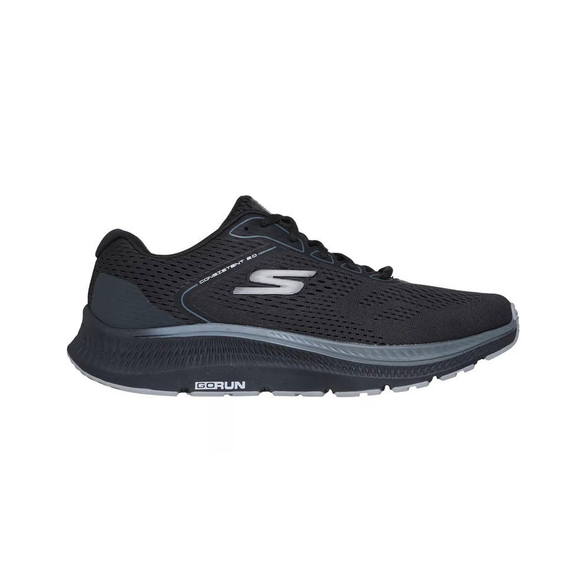 GO RUN CONSISTENT 2.0 - SIYAH
