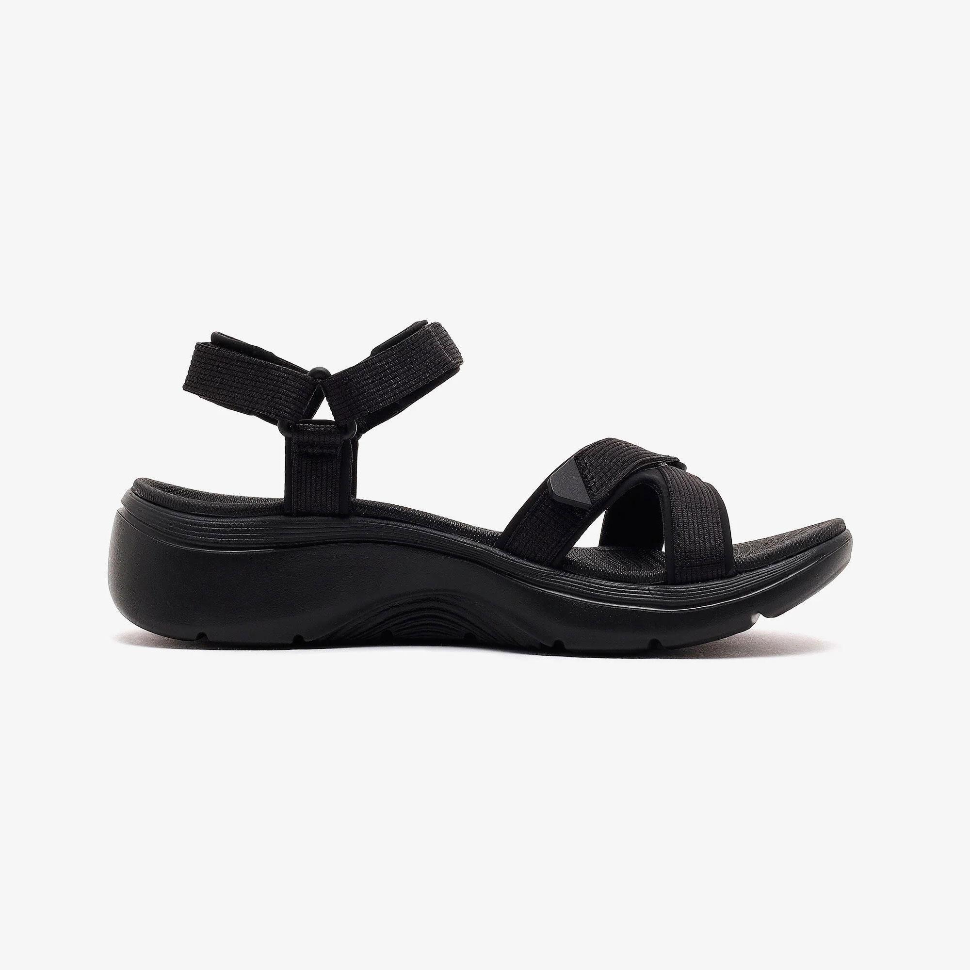 GO WALK ARCH FIT 2.0 SANDAL - BBK