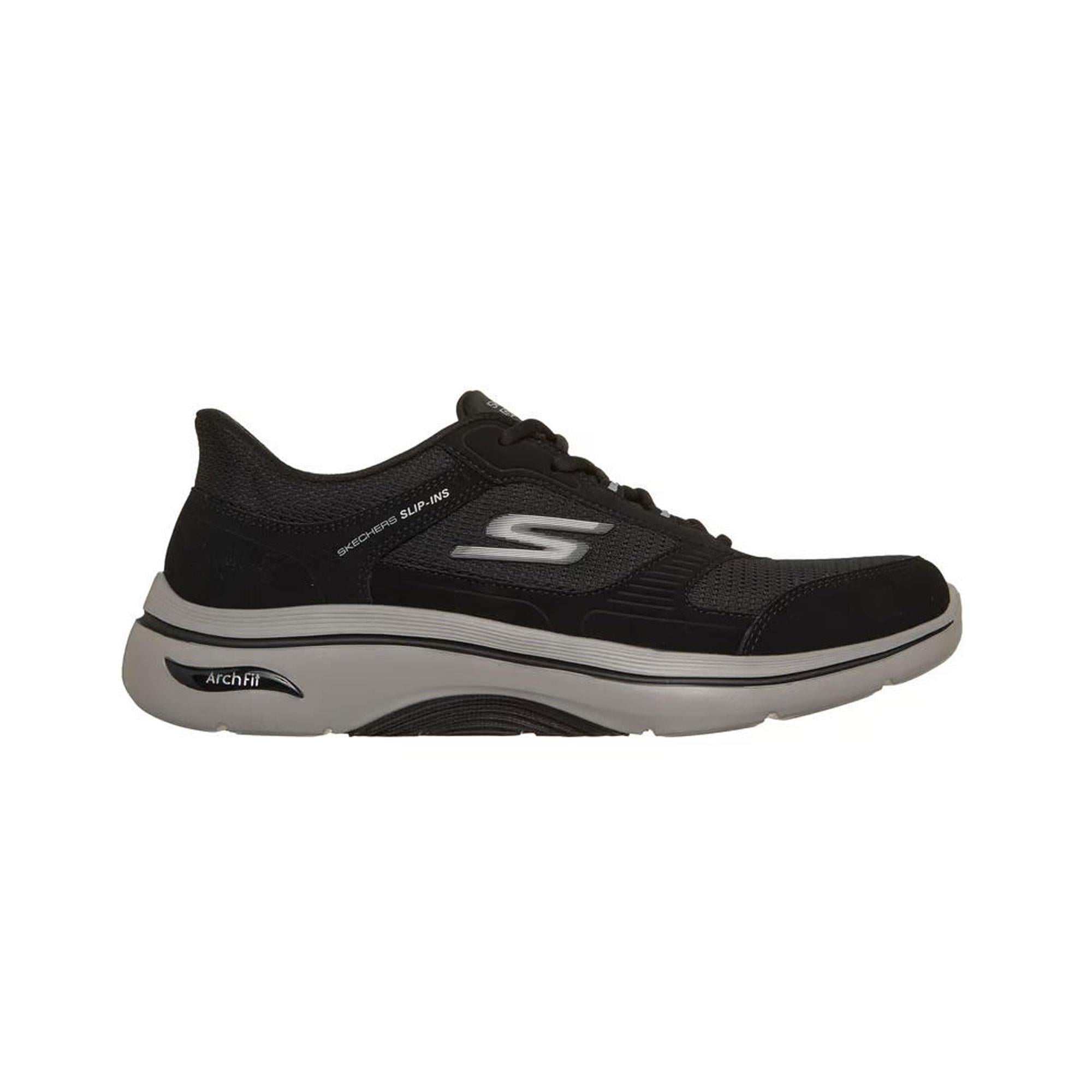 GO WALK ARCH FIT 2.0 - BKGY