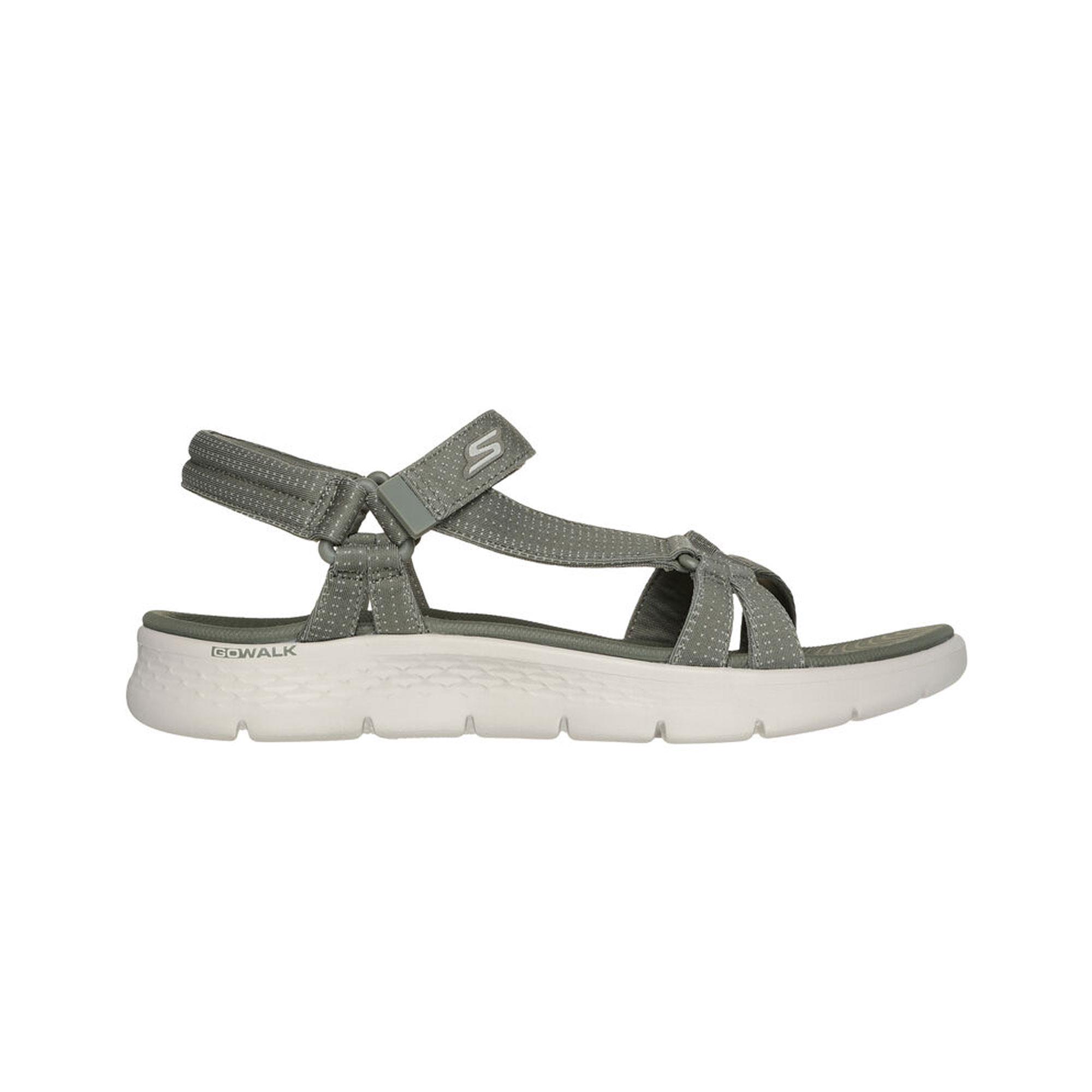 GO WALK FLEX SANDAL - OLV