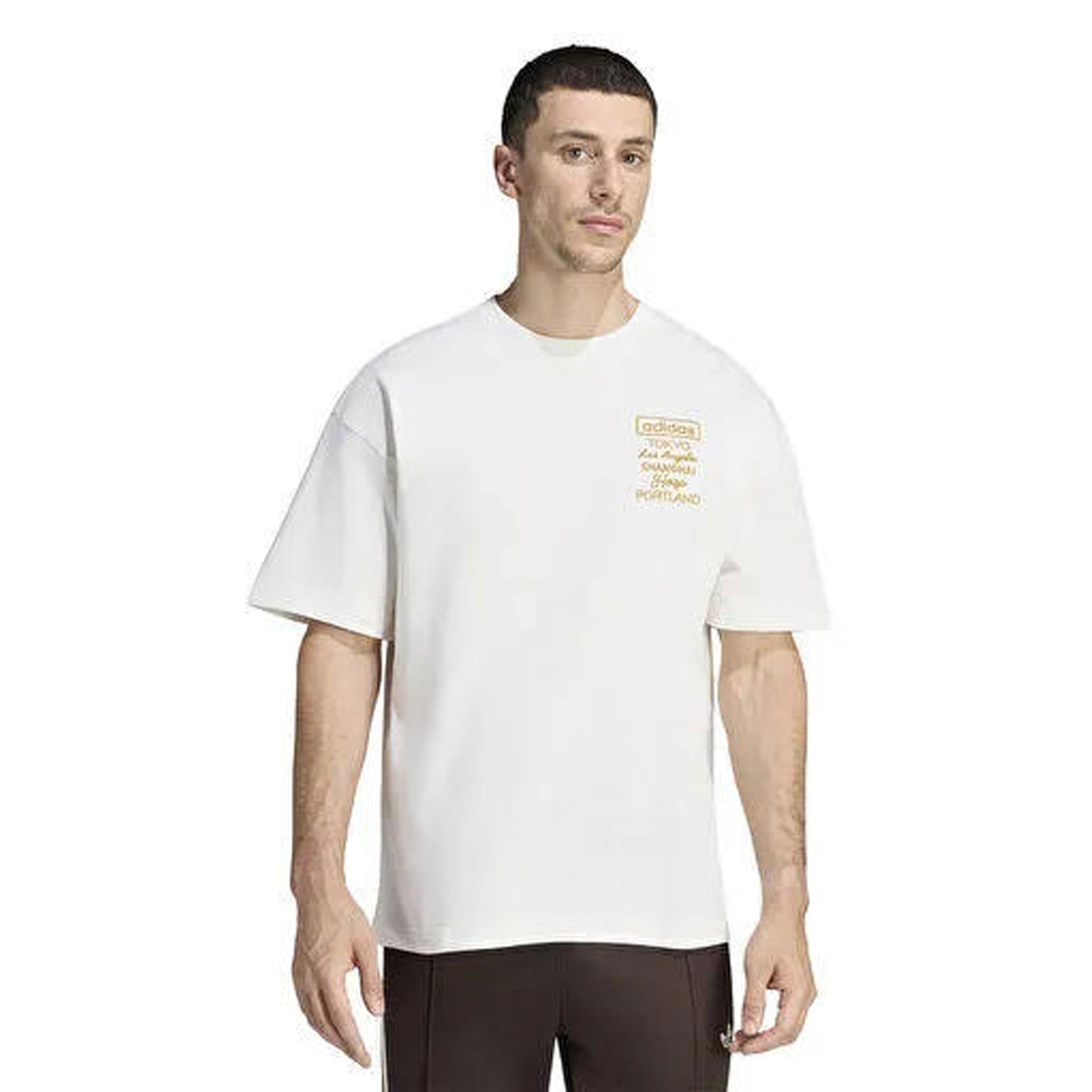 GOLDEN CITIES - ADIDAS SIYAH