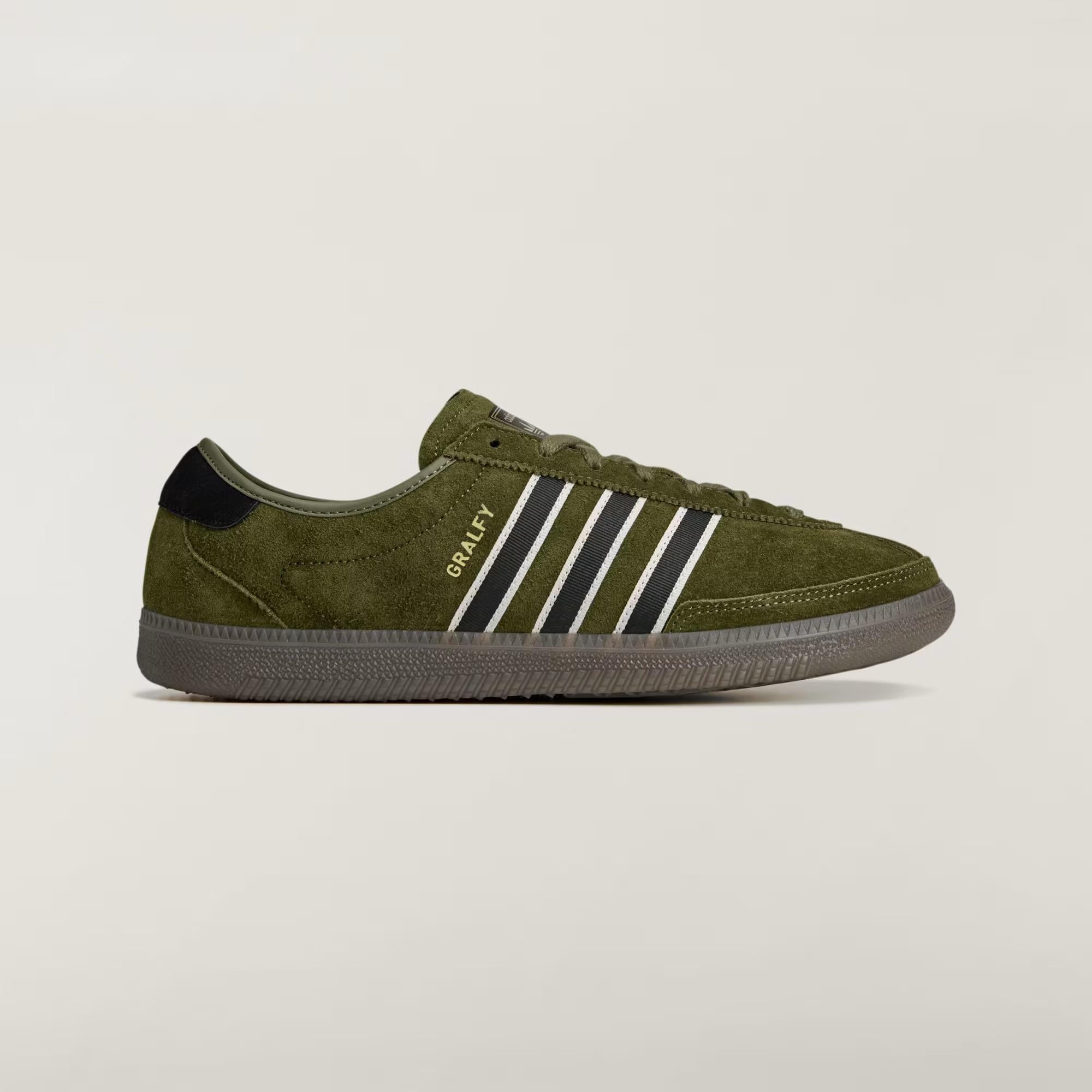 GRALFY SPZL - ADIDAS SIYAH