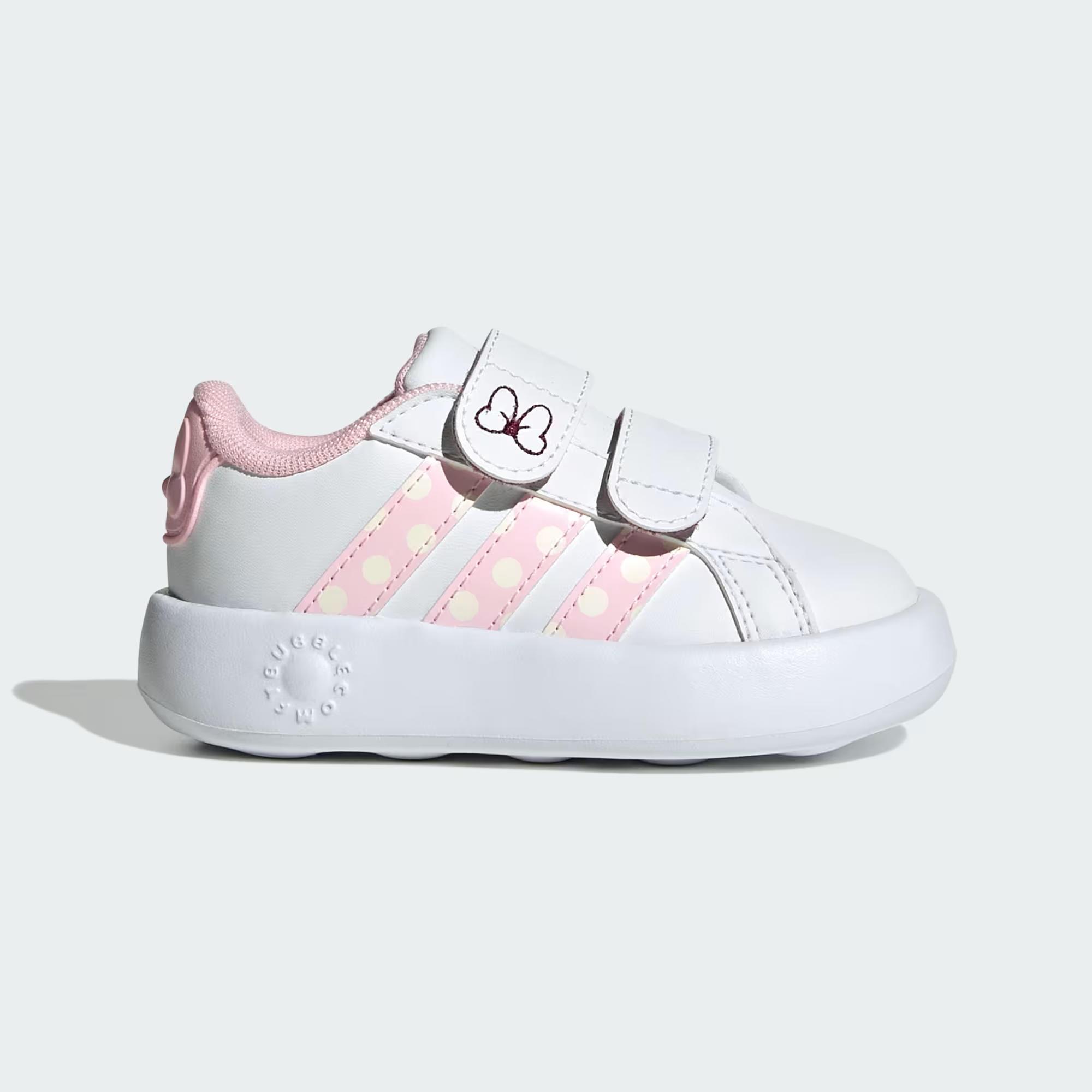 GRAND COURT MINNIE CF I - ADIDAS SIYAH