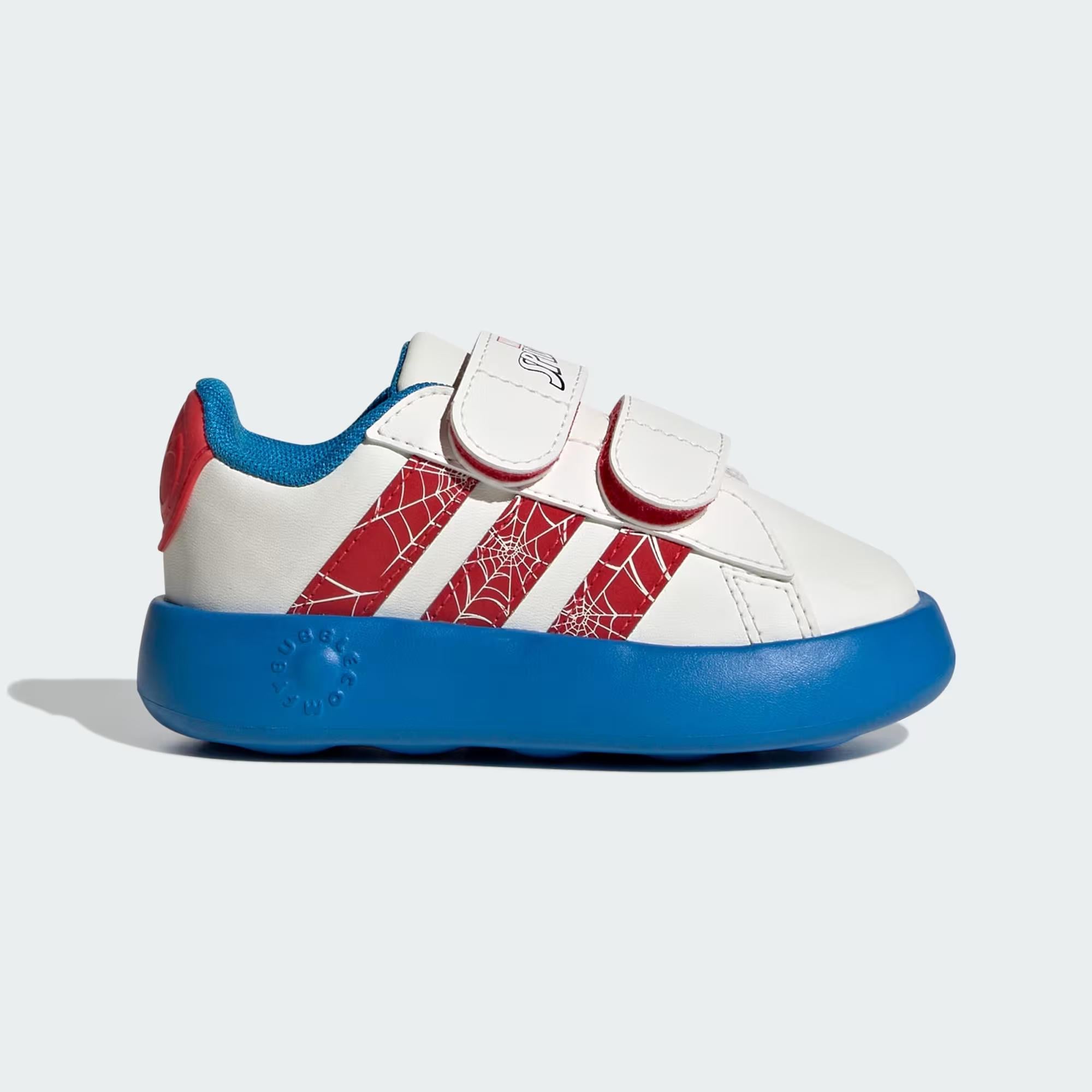GRAND COURT SPIDER-MAN CF I - ADIDAS SIYAH