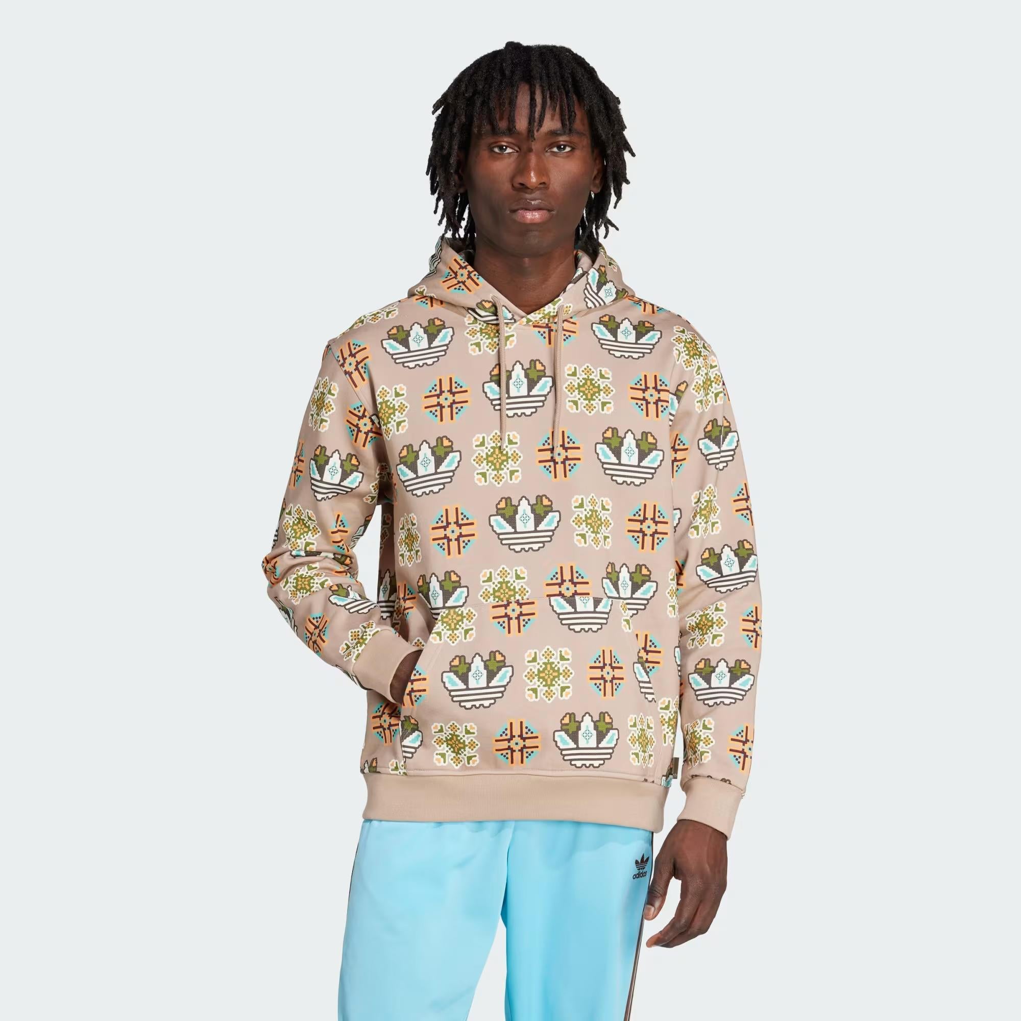 GRAPHIC LO HD - ADIDAS SIYAH