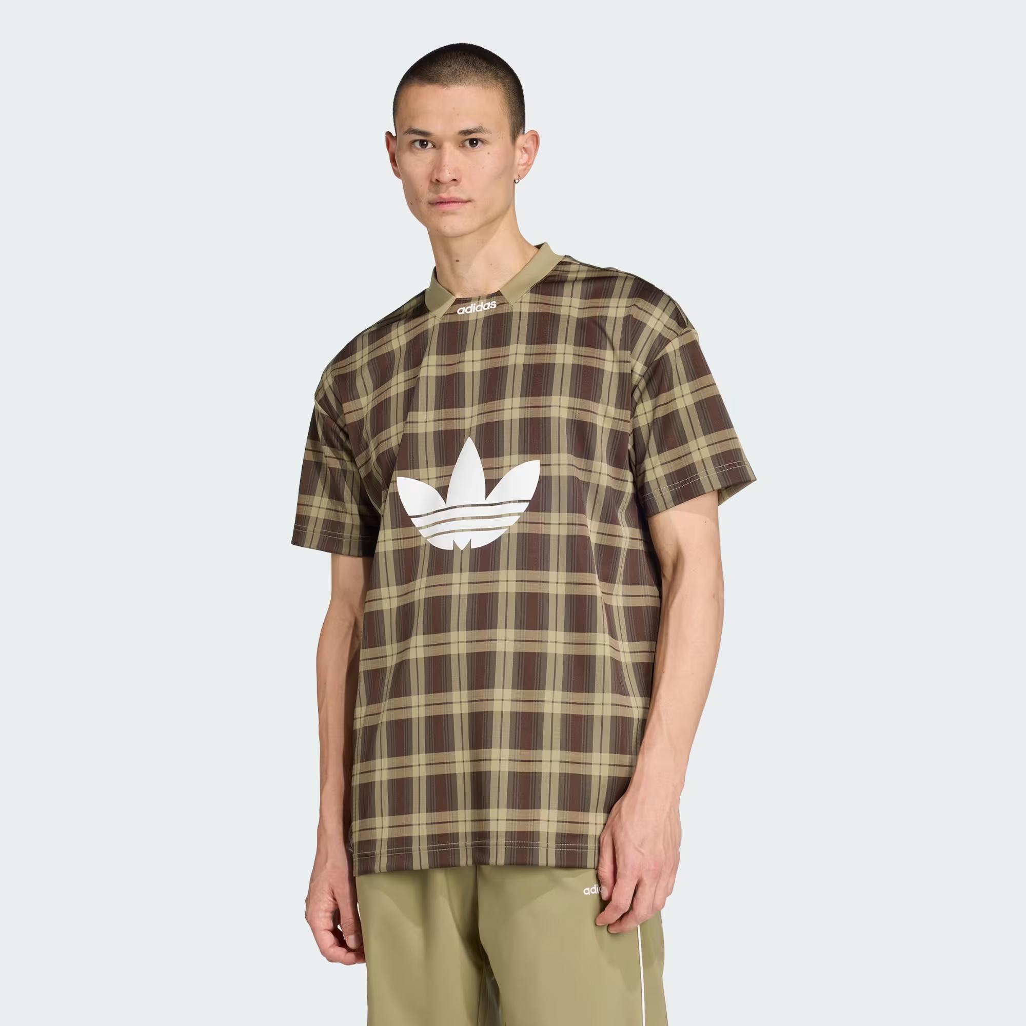 GRAPHIC LO TEE - ADIDAS SIYAH