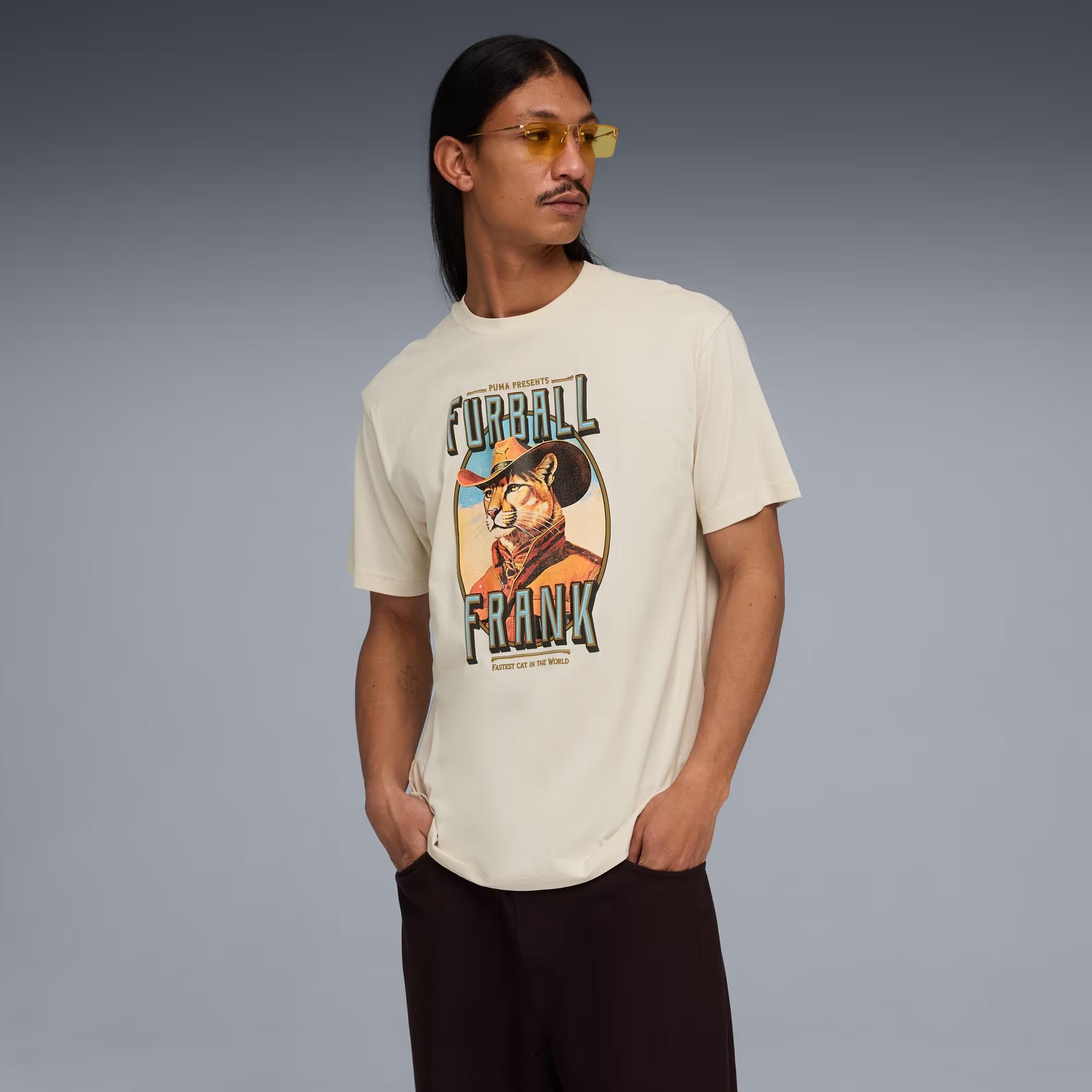 GRAPHIC Tee - PUMA 87