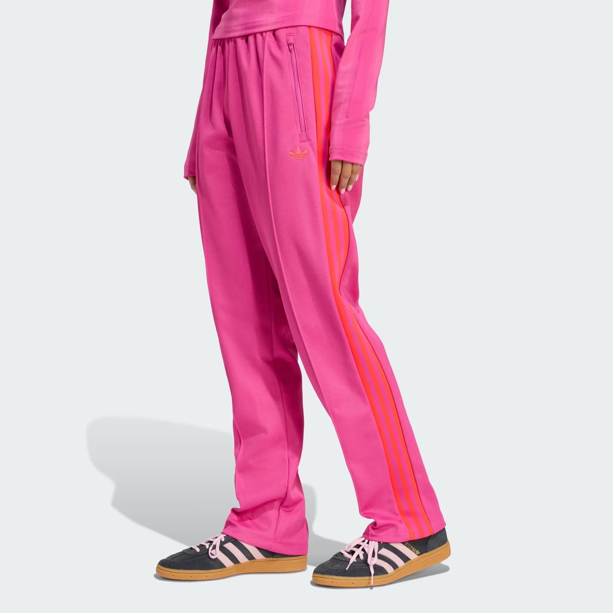 GRFX TRACKPANTS - ADIDAS SIYAH