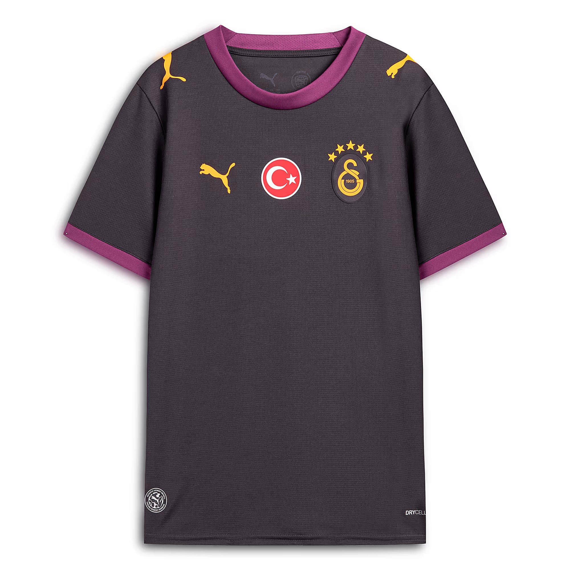 GSK Away Jersey Replica Jr - PUMA 05