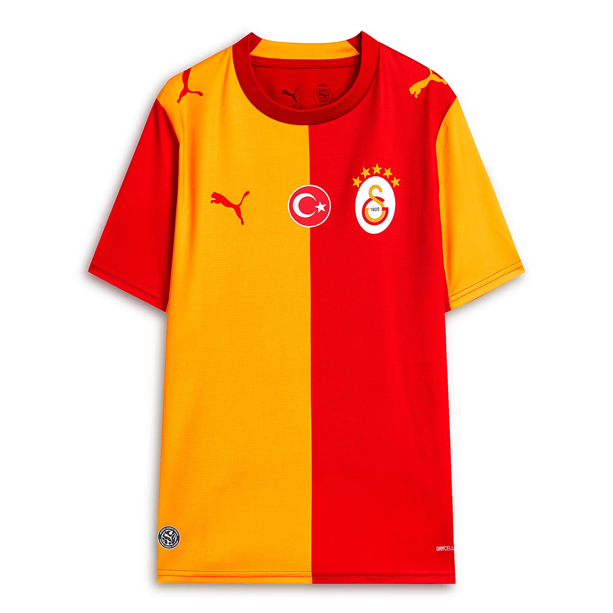 GSK Home Jersey Replica Jr - PUMA 01