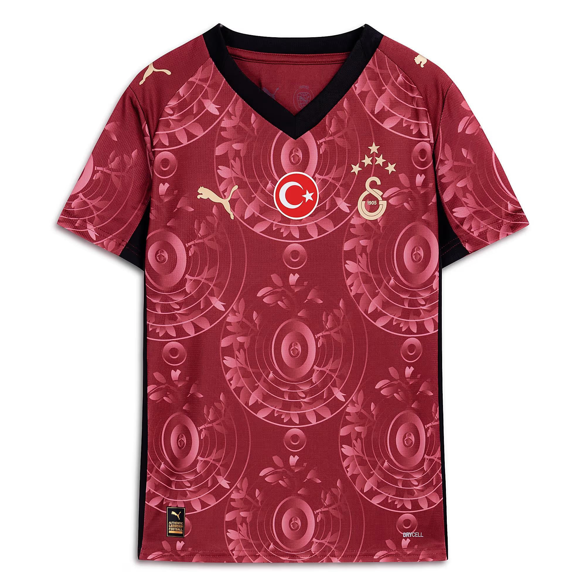 GSK Third Jersey R. Jr w/o S - PUMA 03