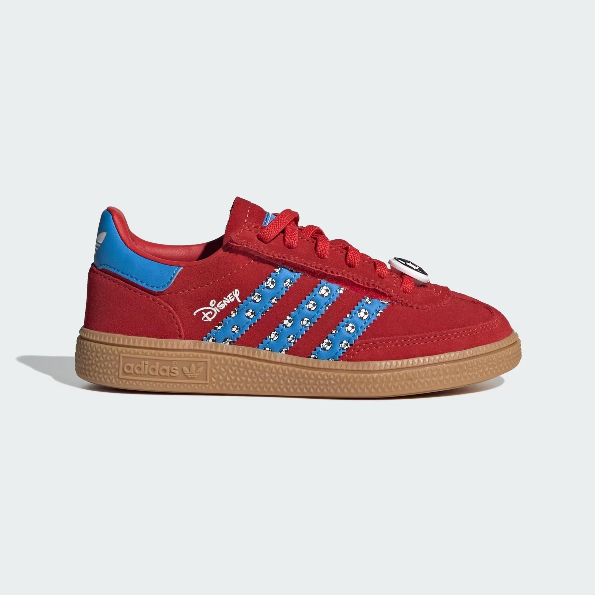 HANDBALL SPEZIAL CF EL C - ADIDAS SIYAH