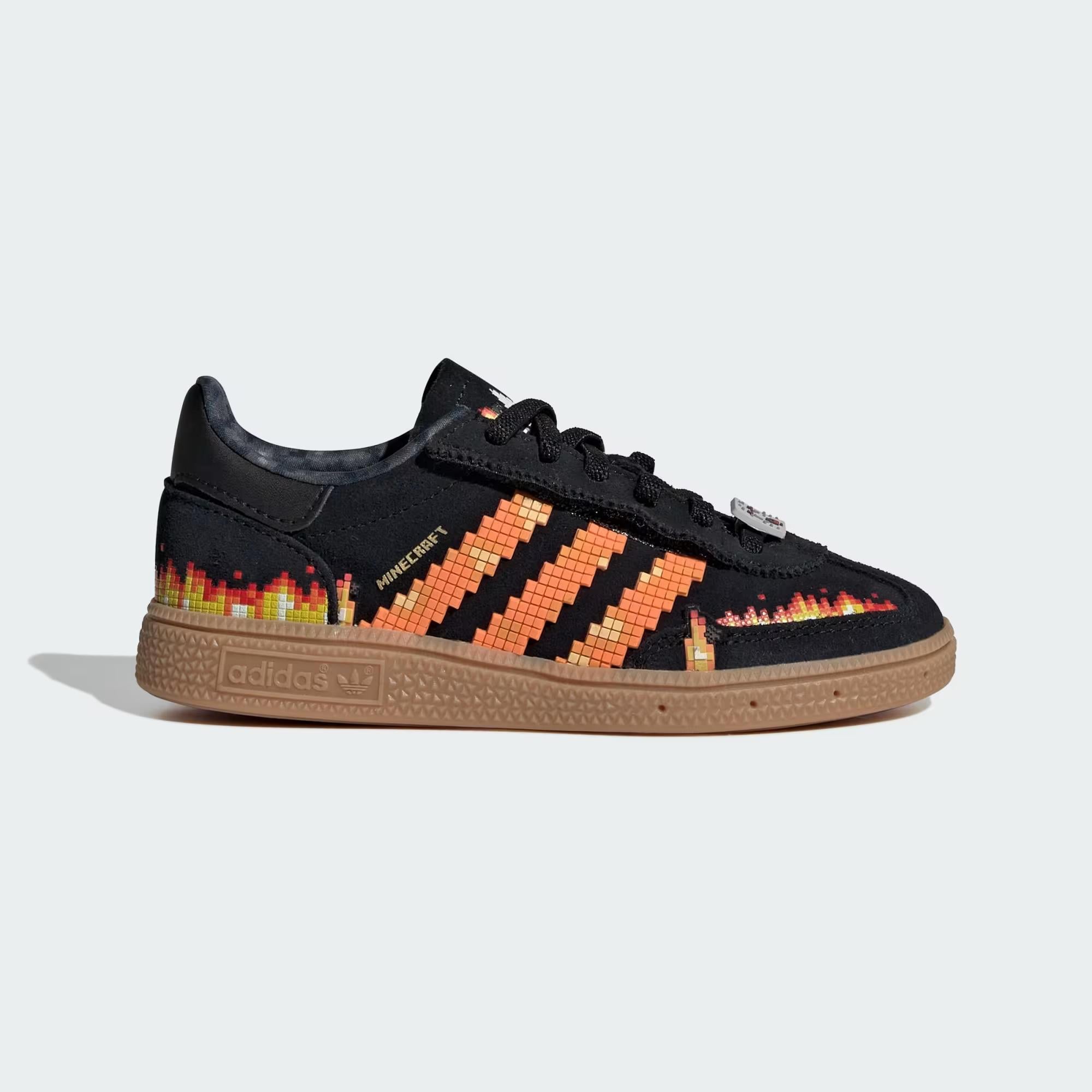 HANDBALL SPEZIAL CF EL C - ADIDAS SIYAH