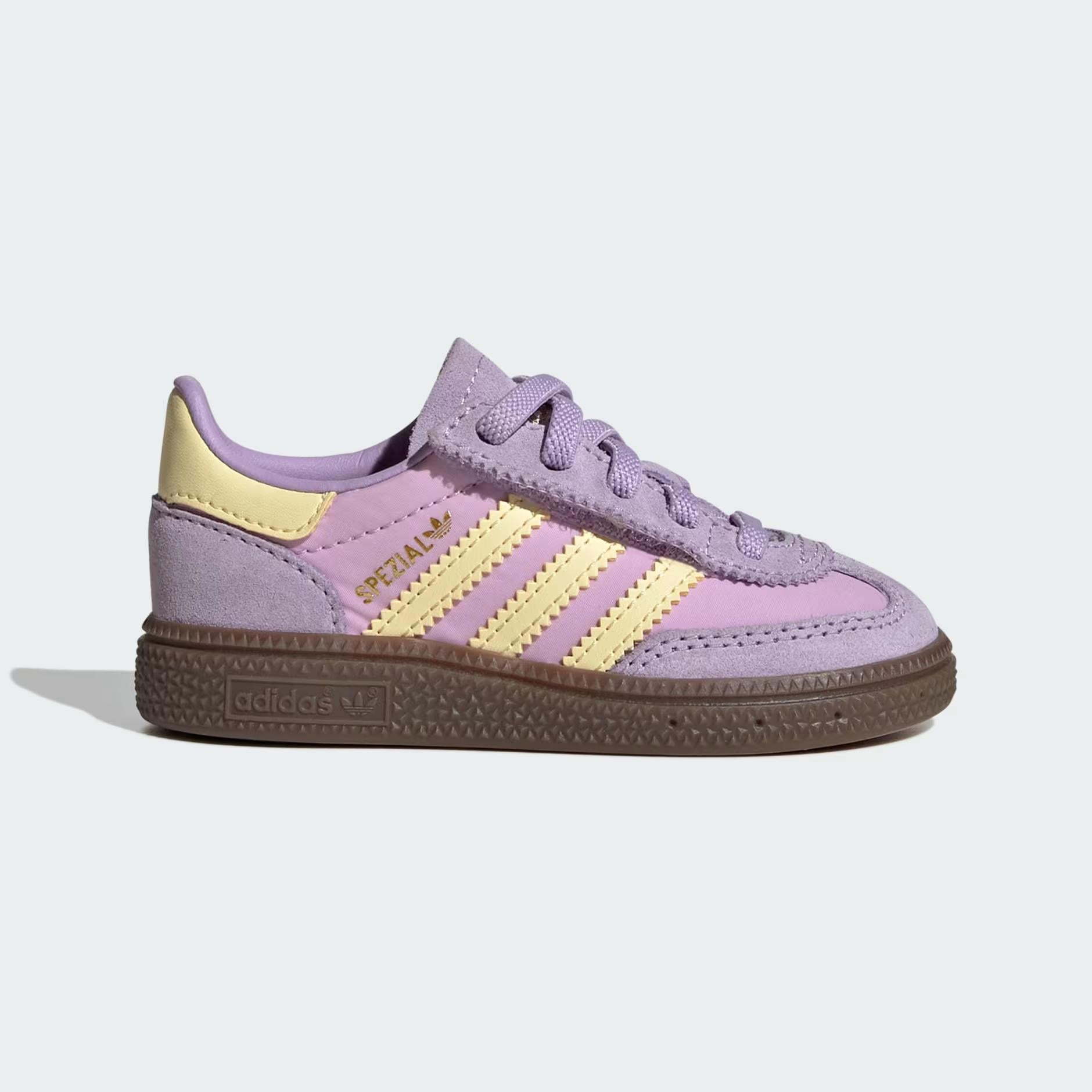 HANDBALL SPEZIAL CF EL I - ADIDAS SIYAH