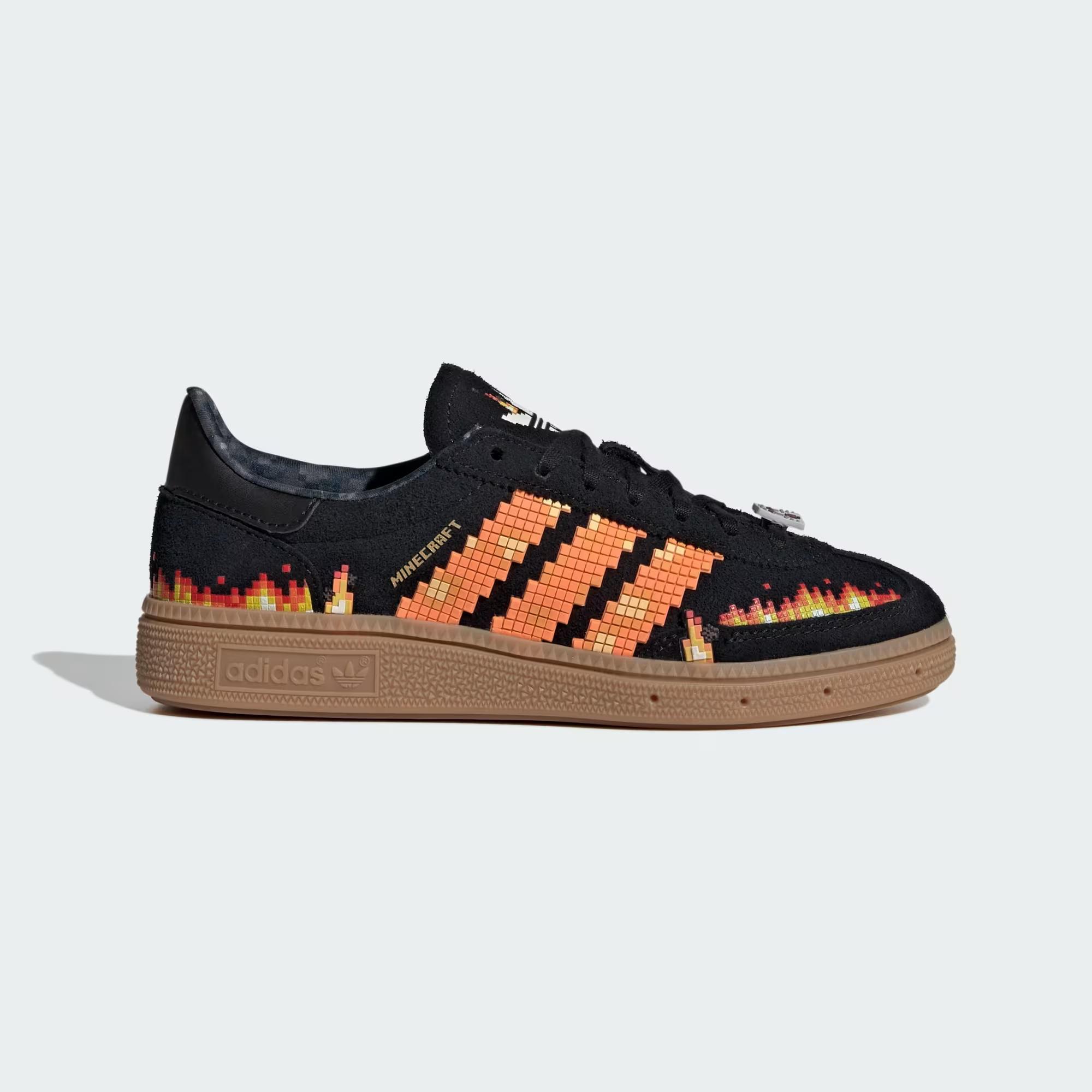 HANDBALL SPEZIAL J - ADIDAS SIYAH