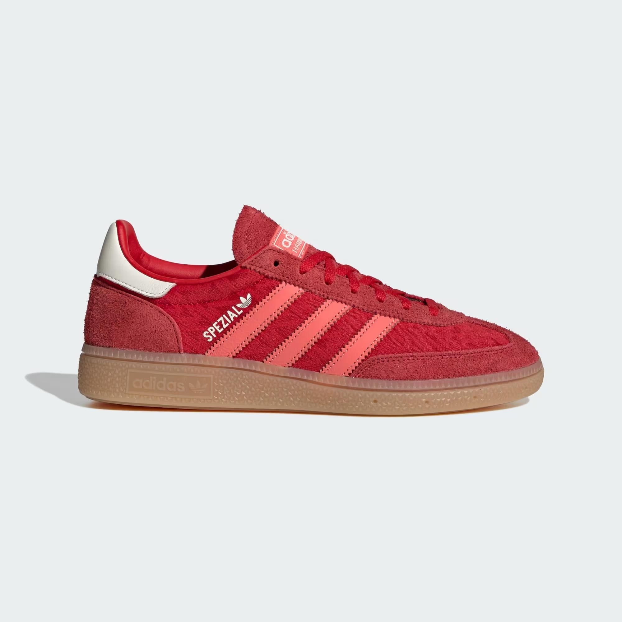 HANDBALL SPEZIAL W - ADIDAS SIYAH