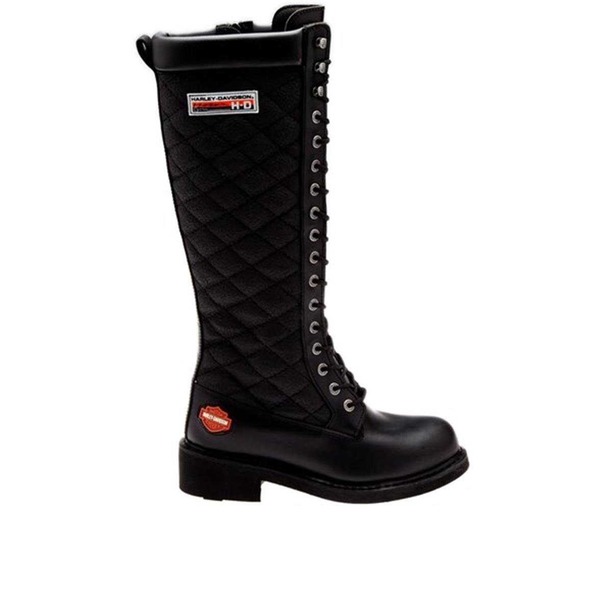 HARLEY DAVIDSON REM BOT - SİYAH