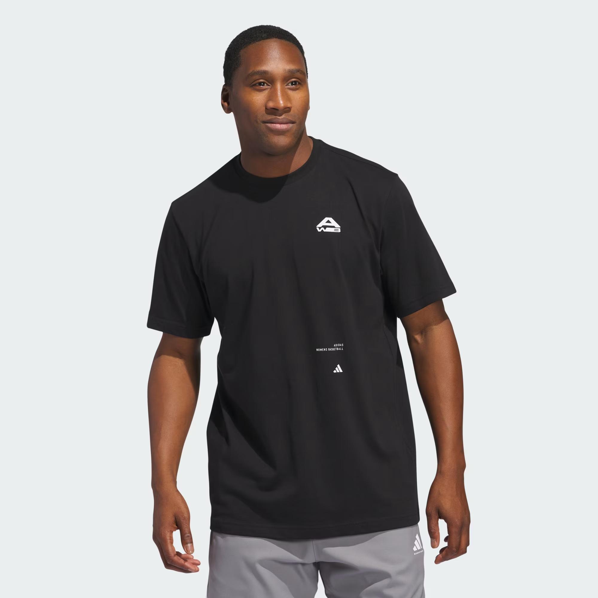 HD PHOTO T - ADIDAS SIYAH