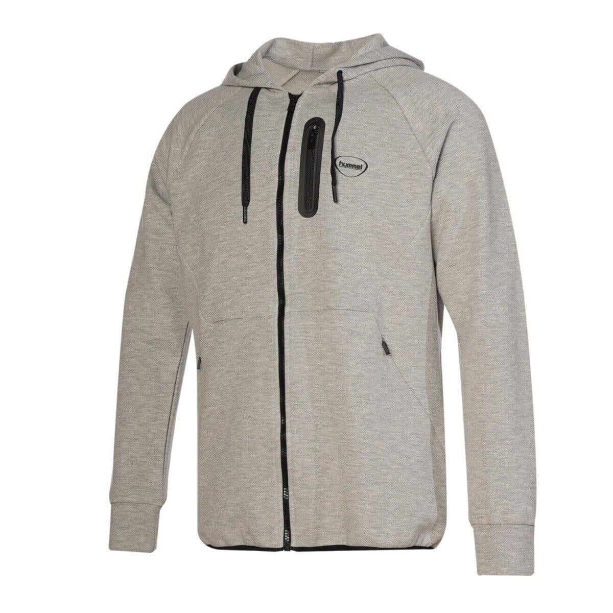 HMLNOVA ZIP HOODIE - 2006