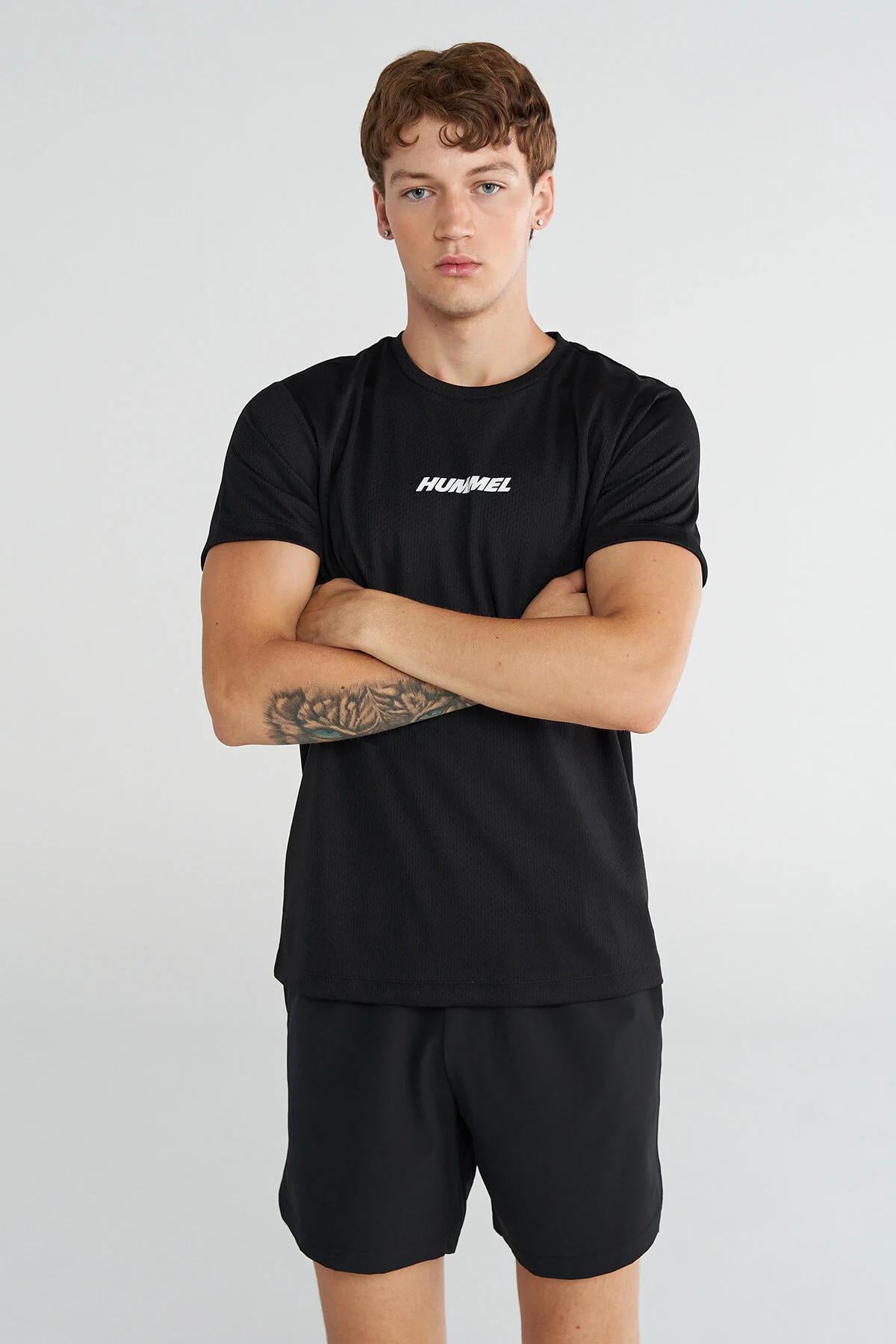 HMLRICO T-SHIRT S/S - 2001