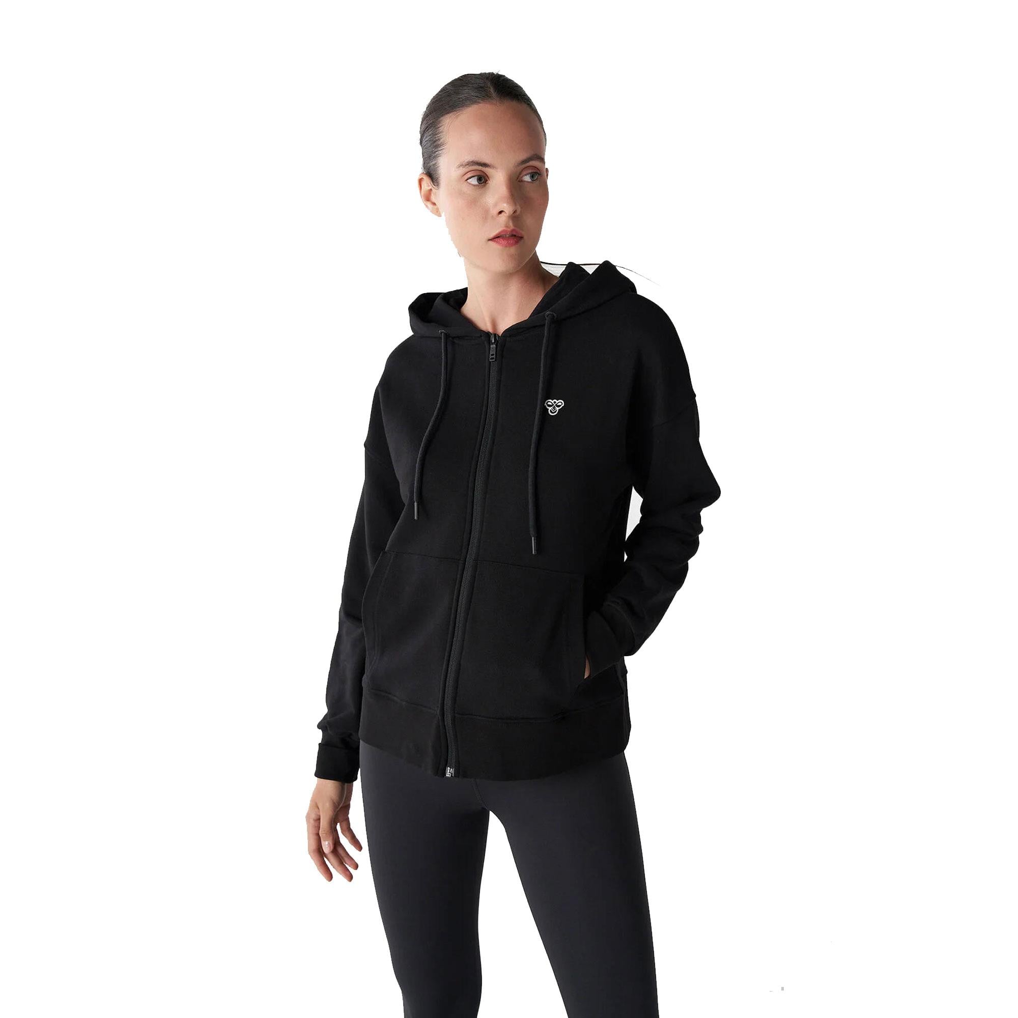 hmlT-IC ICONA ZIP HOODIE - 2001