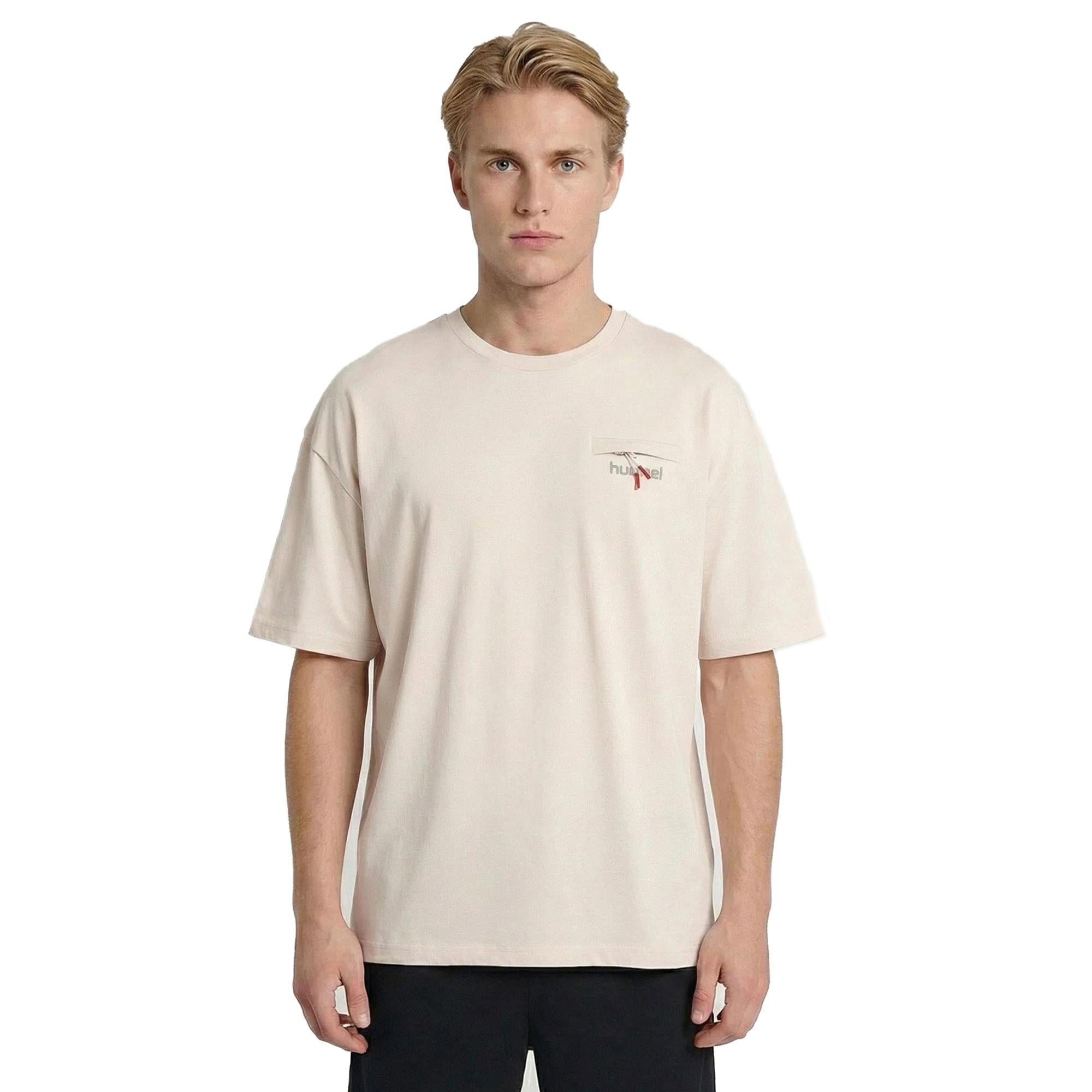 HMLVIVERES OVERSIZE T-SHIRT S/S - 9157