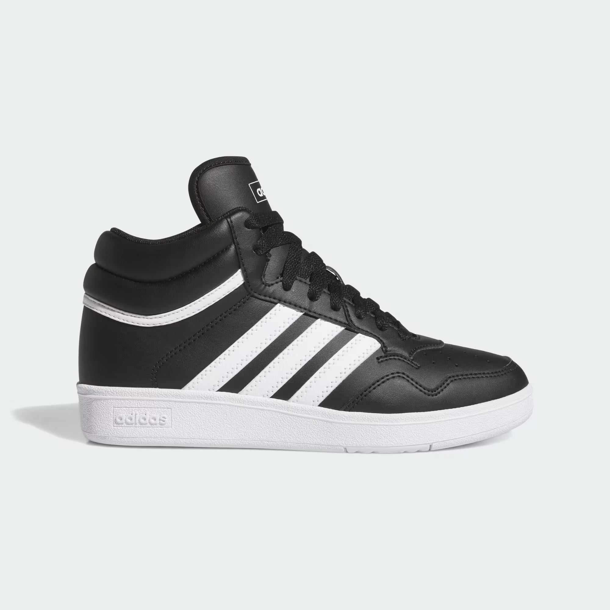 HOOPS 4.0 MID J - ADIDAS SIYAH