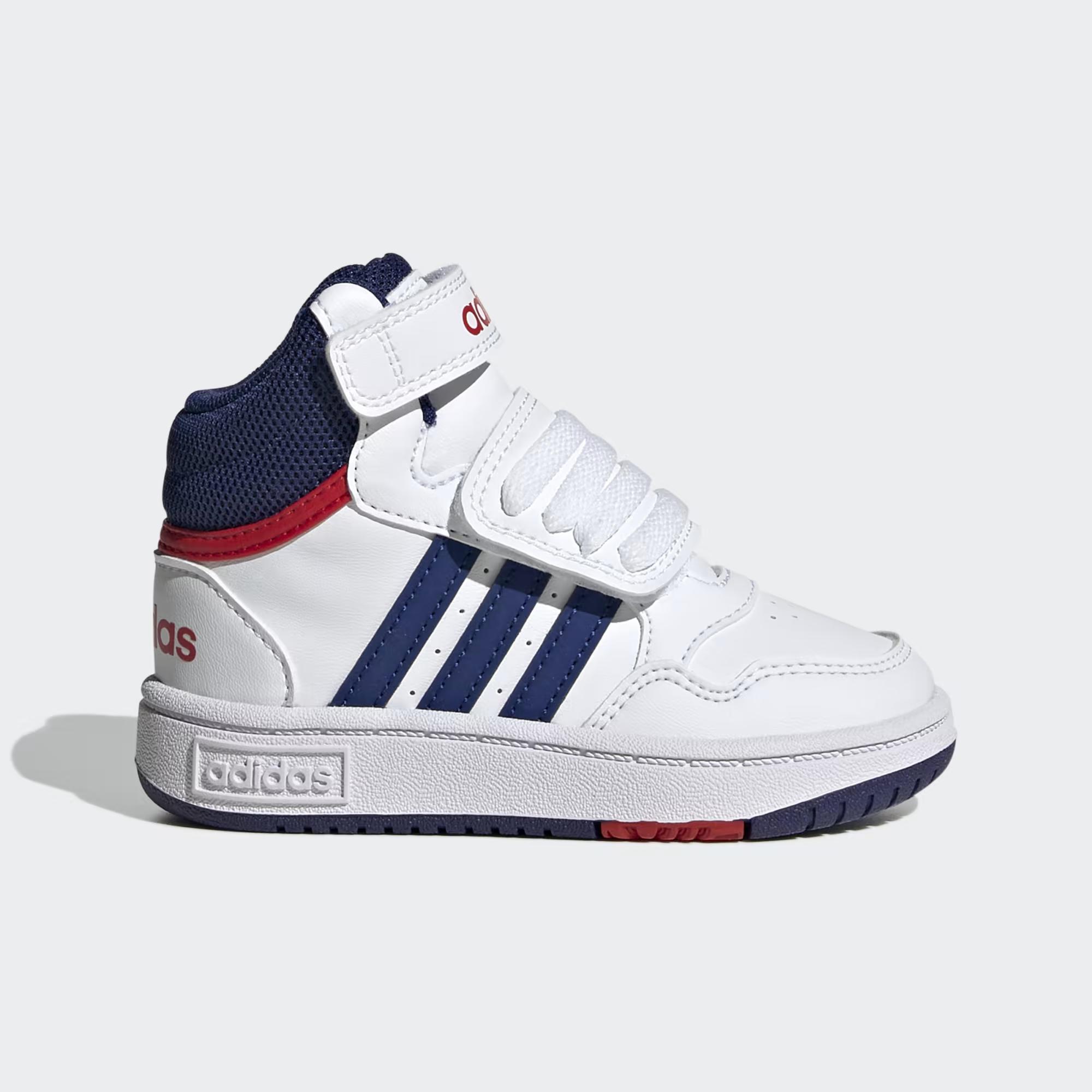 HOOPS MID 3.0 AC I - ADIDAS SIYAH