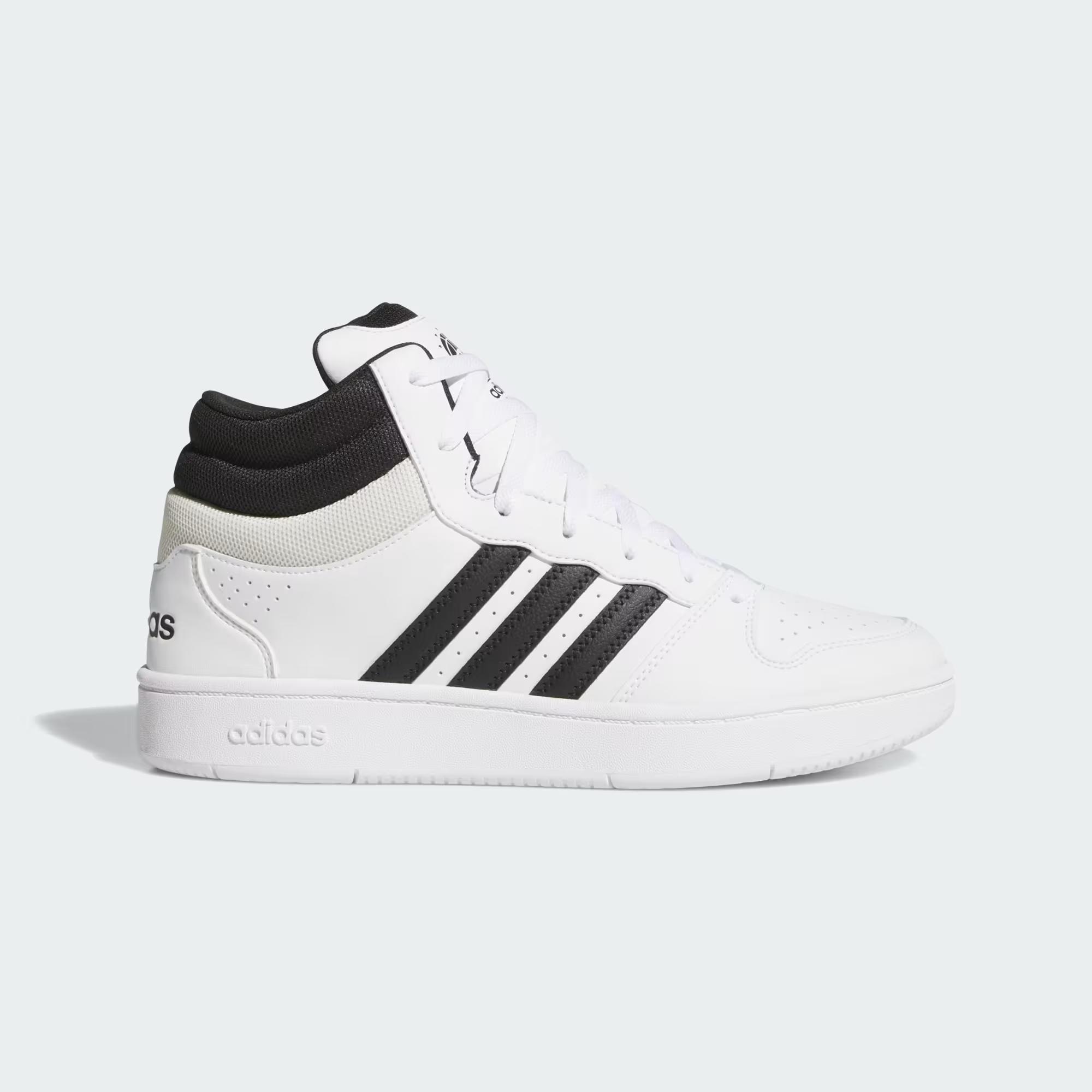 HOOPS MID CLASSIC - ADIDAS SIYAH