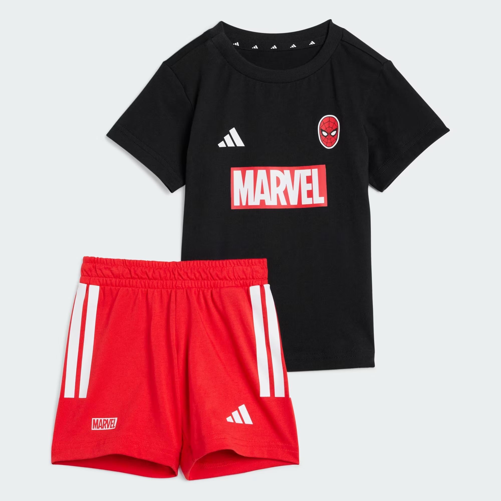 I MRVL SM T SET - ADIDAS SIYAH