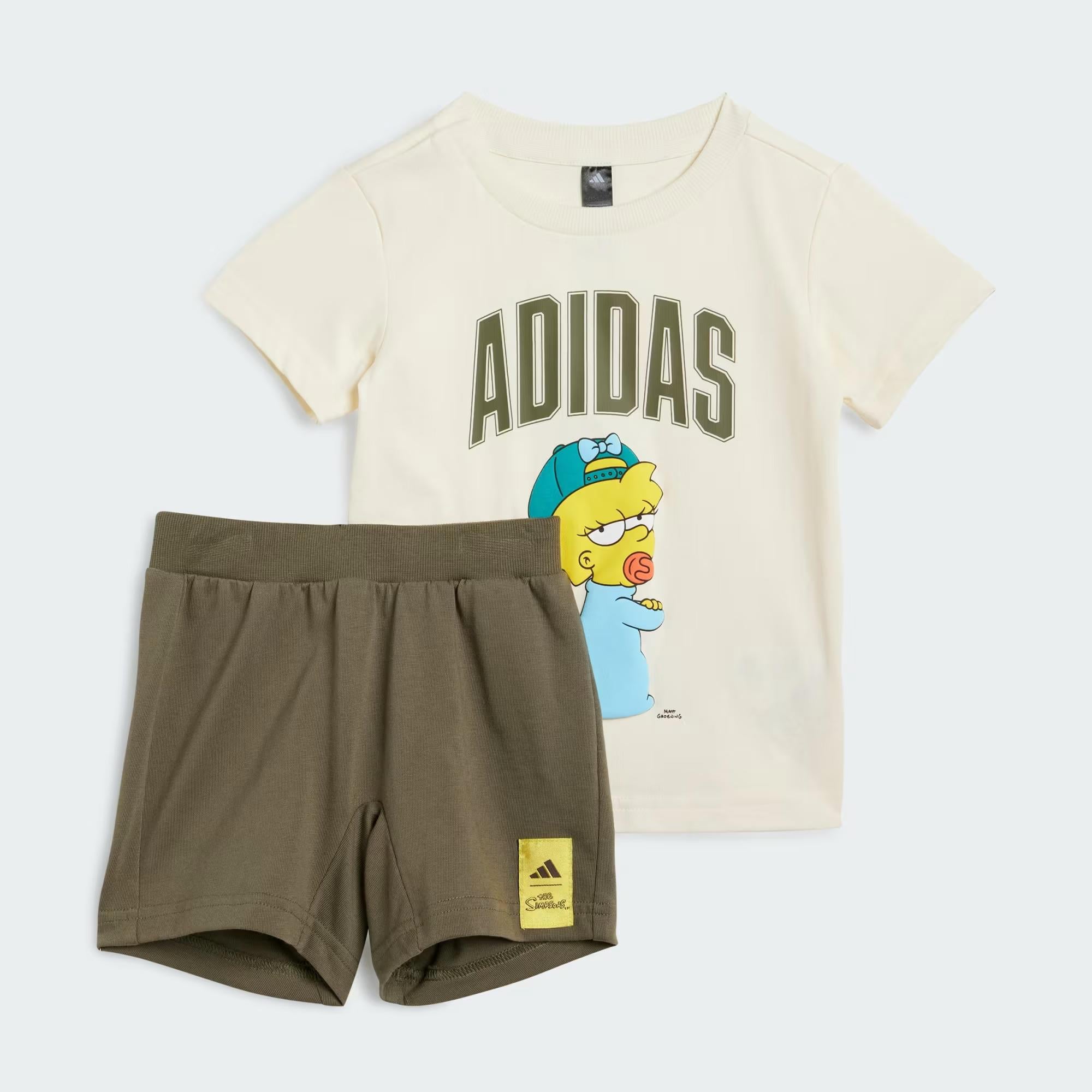 I SIM T SET - ADIDAS SIYAH