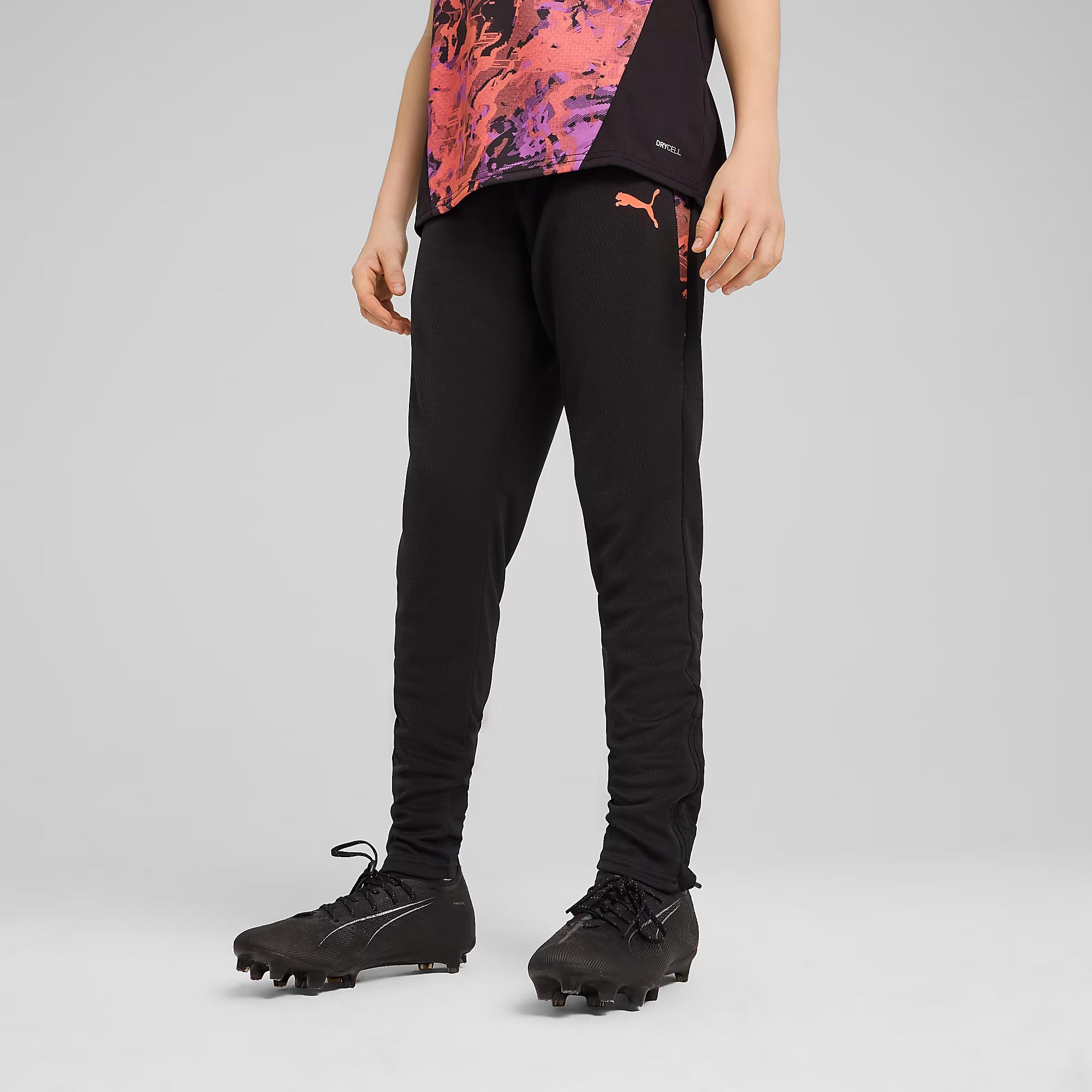 individualCUP Trg Pants jr - PUMA 07