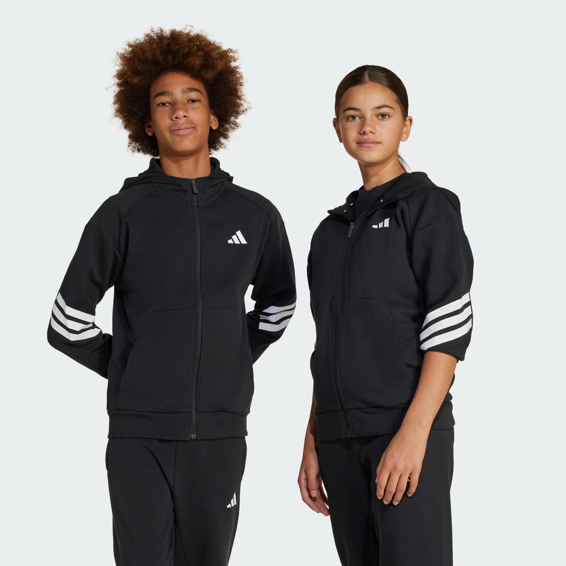 J FI 3S FZ HD - ADIDAS SIYAH