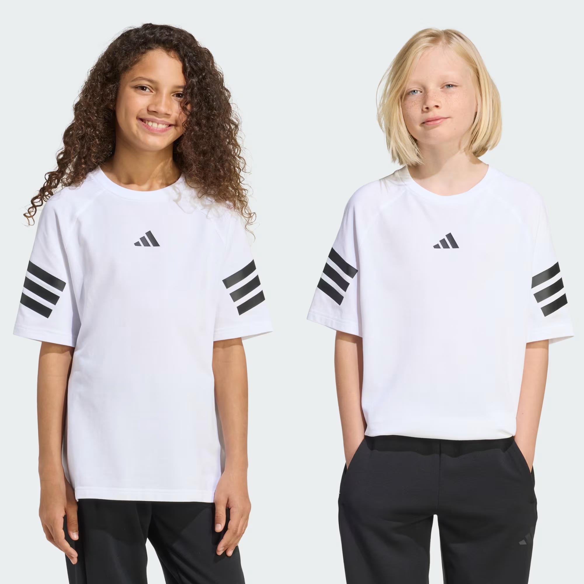 J FI 3S  TEE - ADIDAS SIYAH