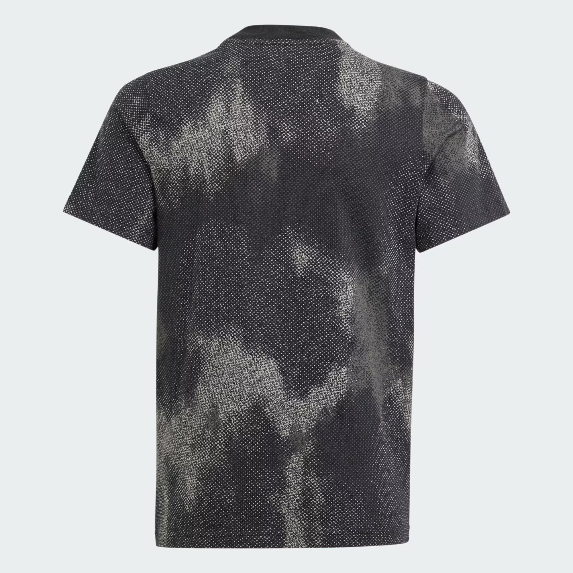 J FI AOP T - ADIDAS SIYAH