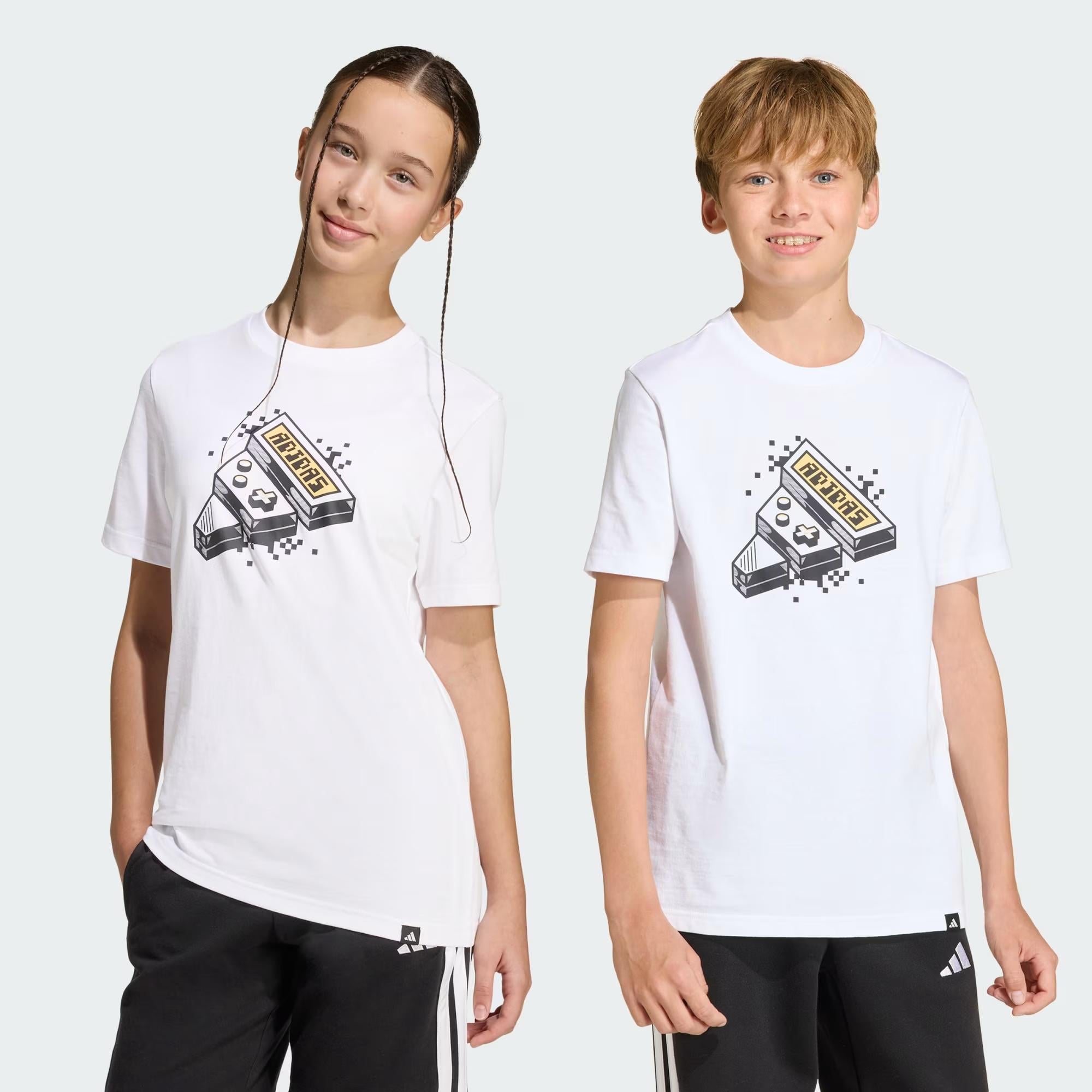 J GAME T - ADIDAS SIYAH