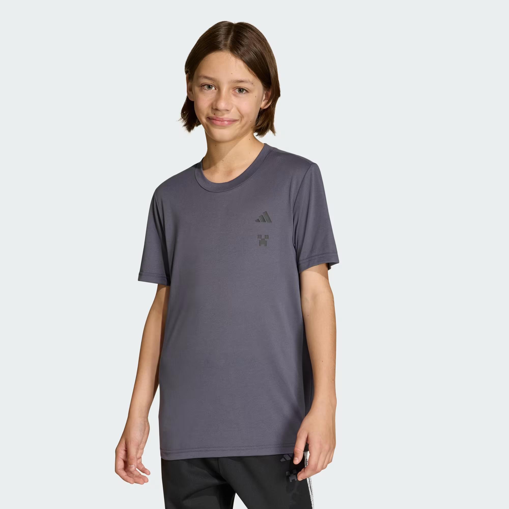J MC TR TEE - ADIDAS SIYAH