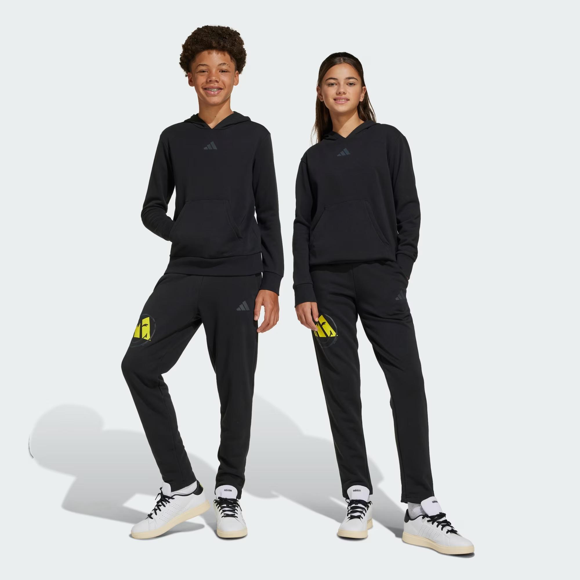 J SMI PANT - ADIDAS SIYAH