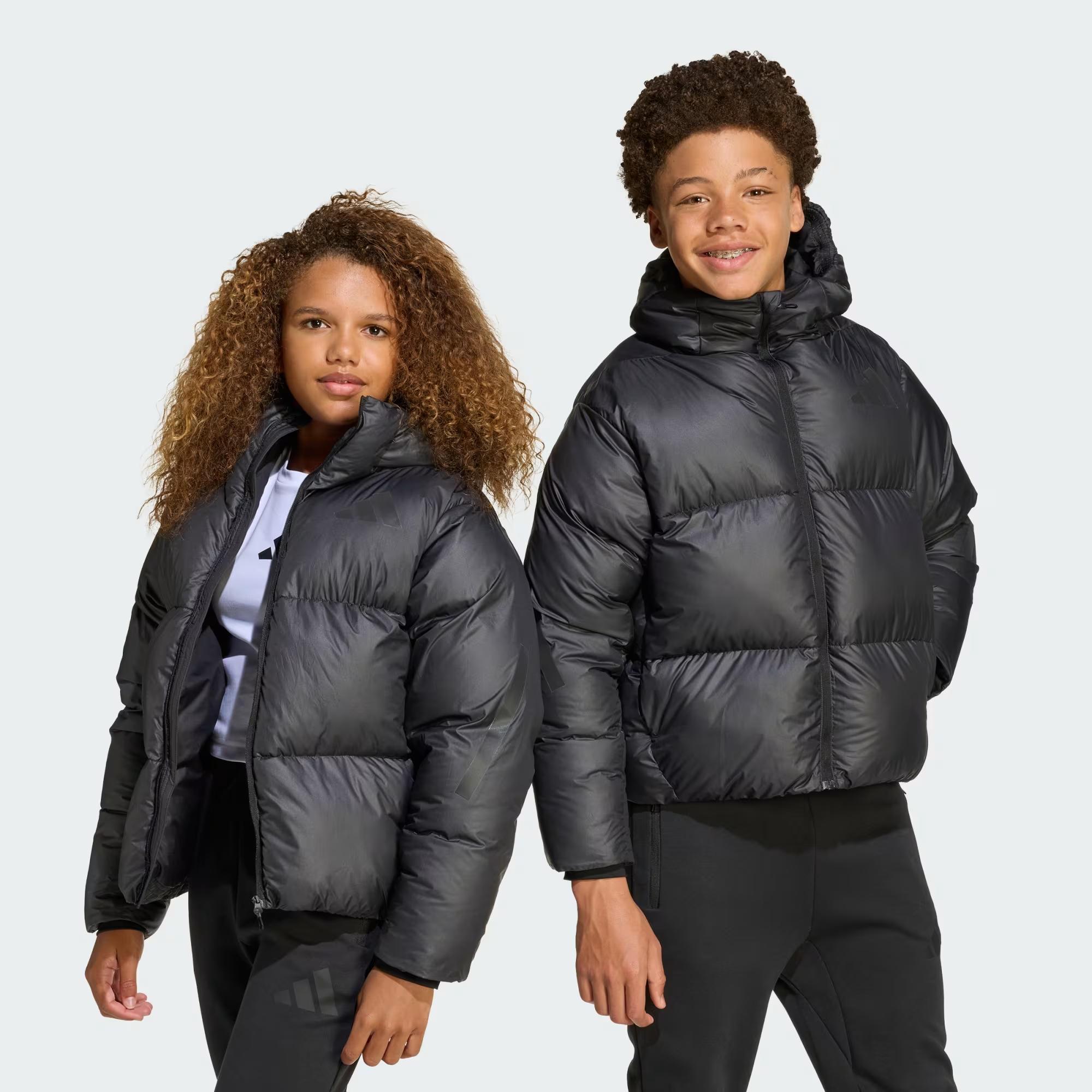 J Z.N.E. JKT - ADIDAS SIYAH
