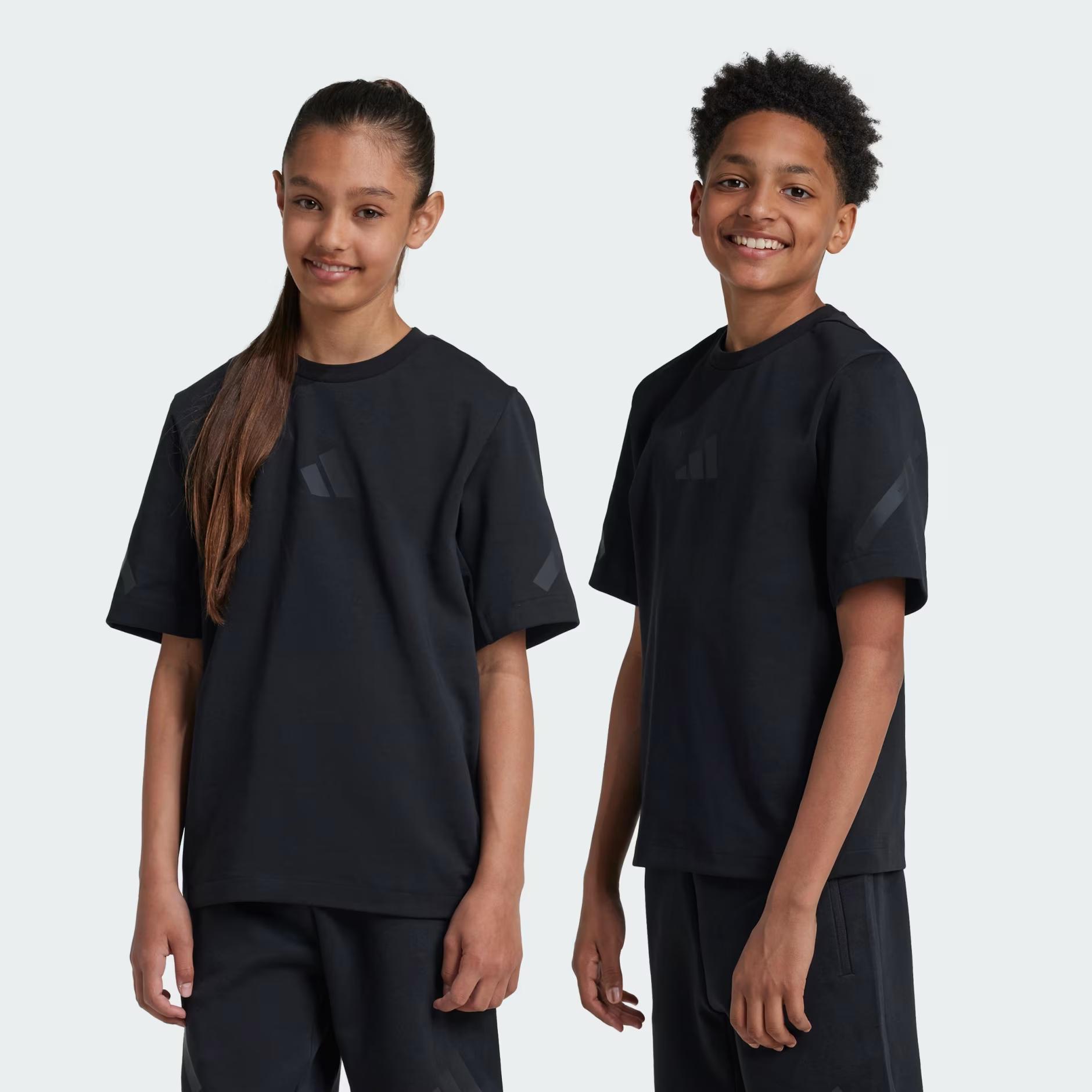 J ZNE TEE - ADIDAS SIYAH