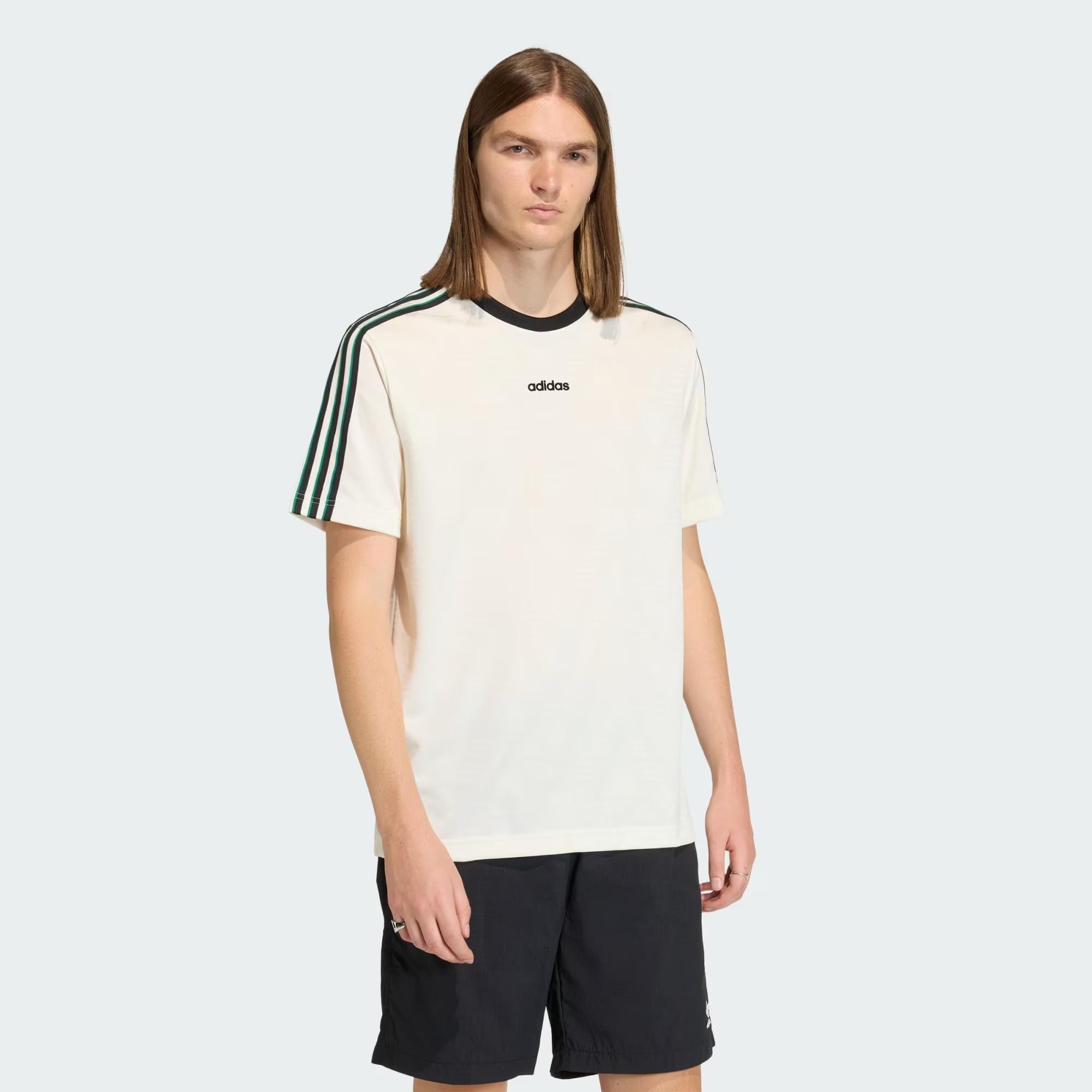 JACQUARD JSY - ADIDAS SIYAH