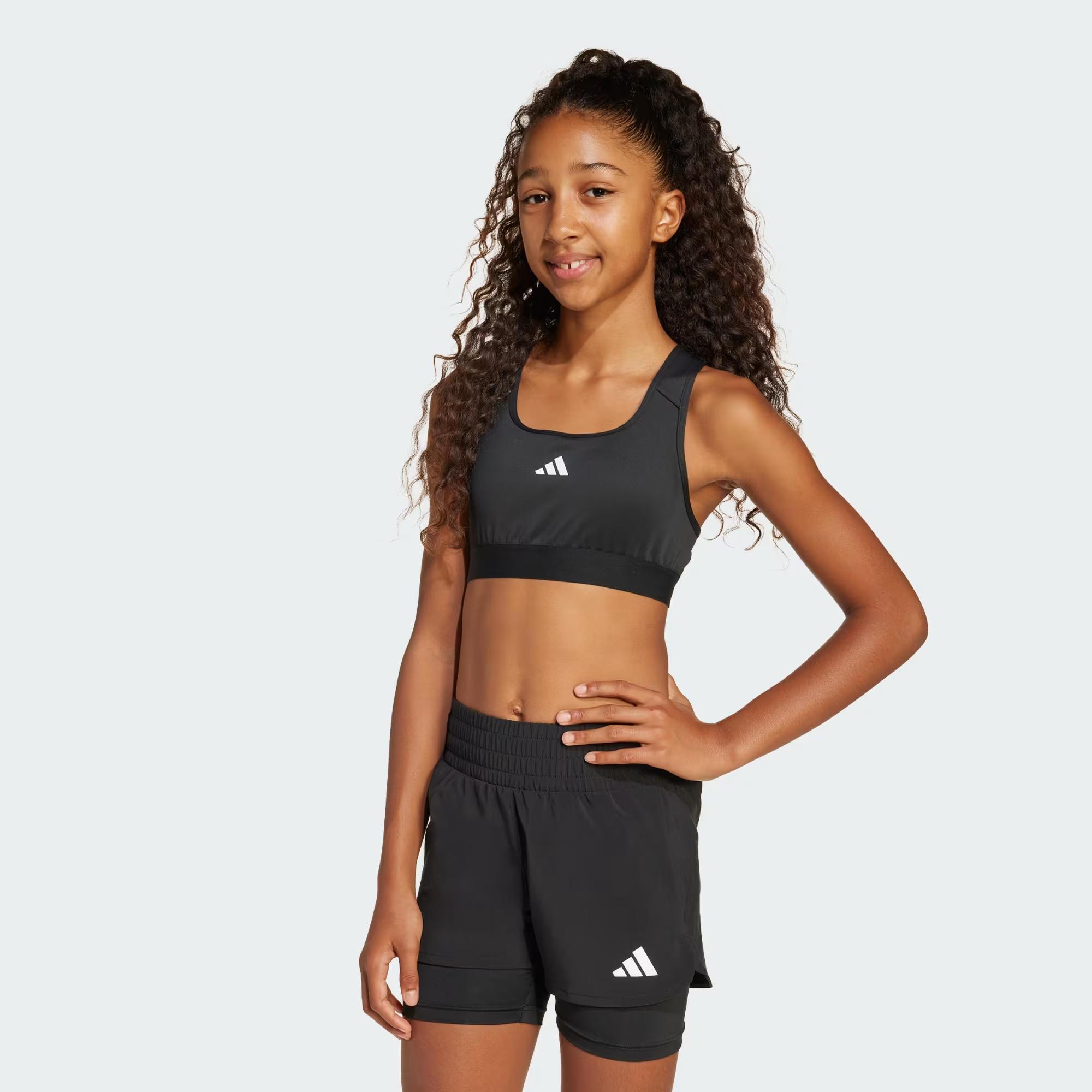 JG PWR RCT BRA - ADIDAS SIYAH