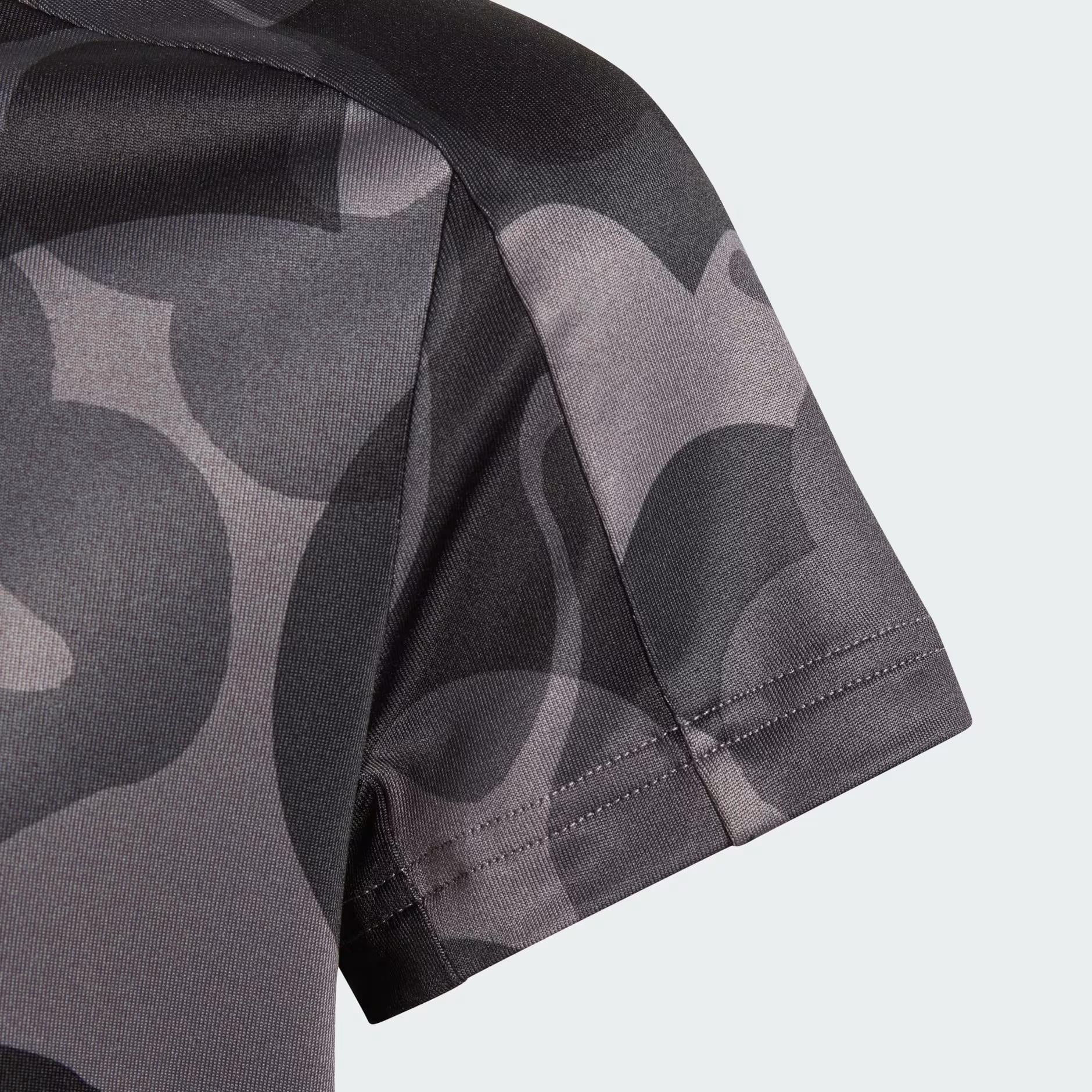 JG TR-ES AOP T - ADIDAS SIYAH