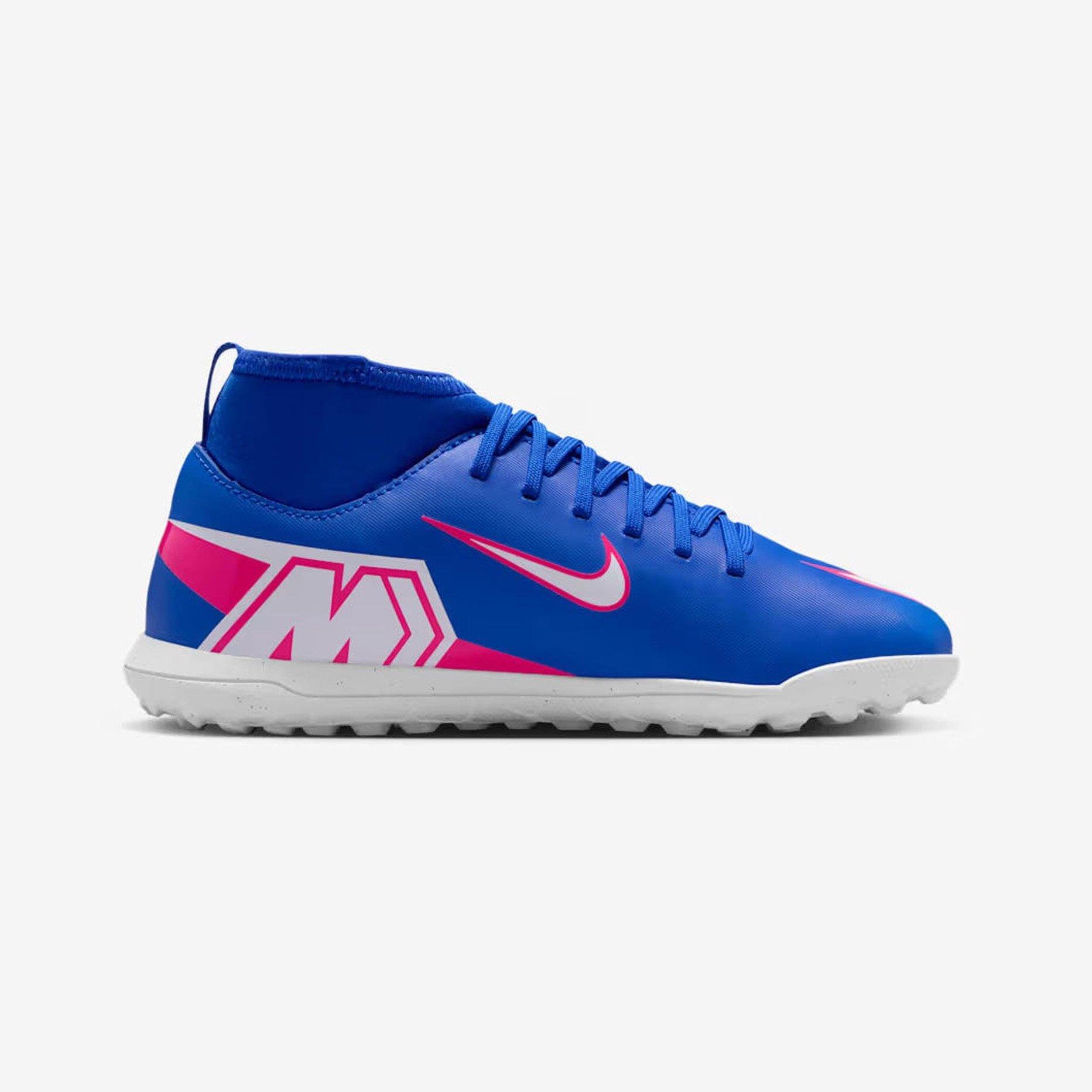 JR SUPERFLY 10 CLUB TF - SİYAH/OLİV