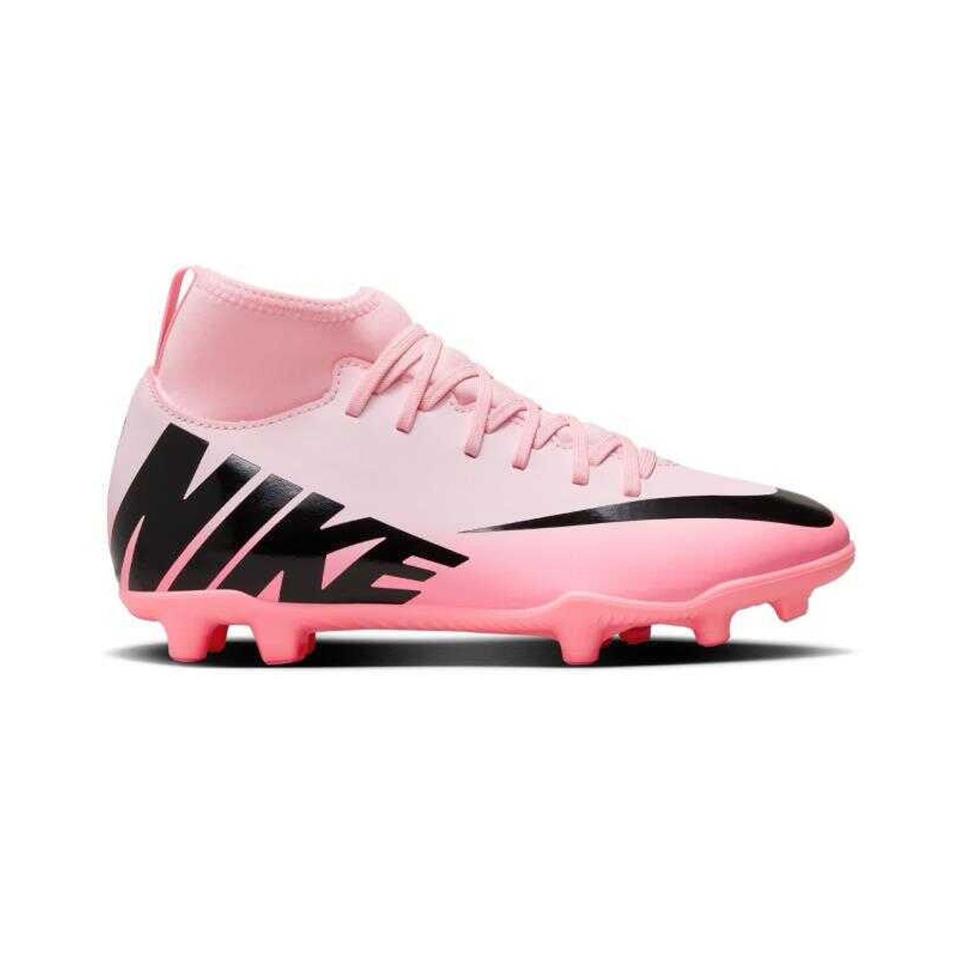 JR SUPERFLY 9 CLUB FG/MG - GÜMÜŞ/MAVİ