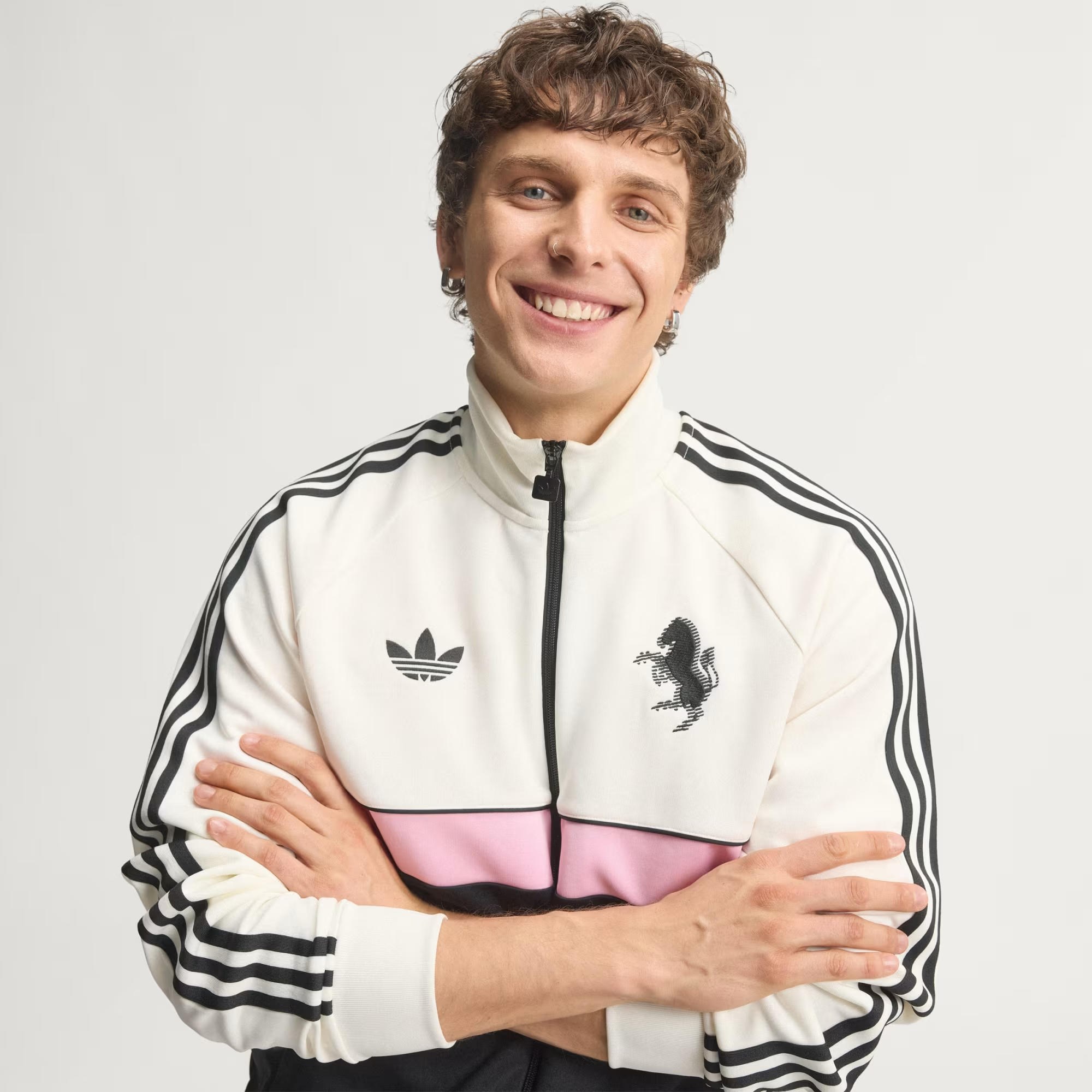 JUVE OG2 TT - ADIDAS SIYAH