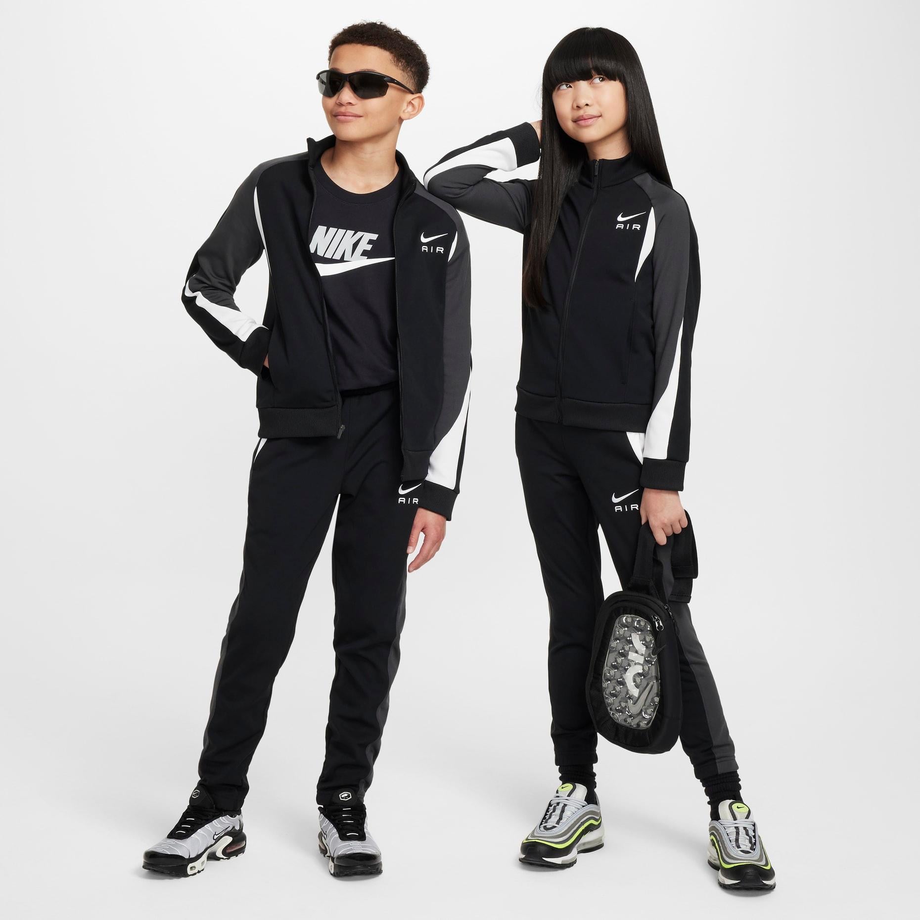 K NIKE AIR TRACKSUIT - BEYAZ