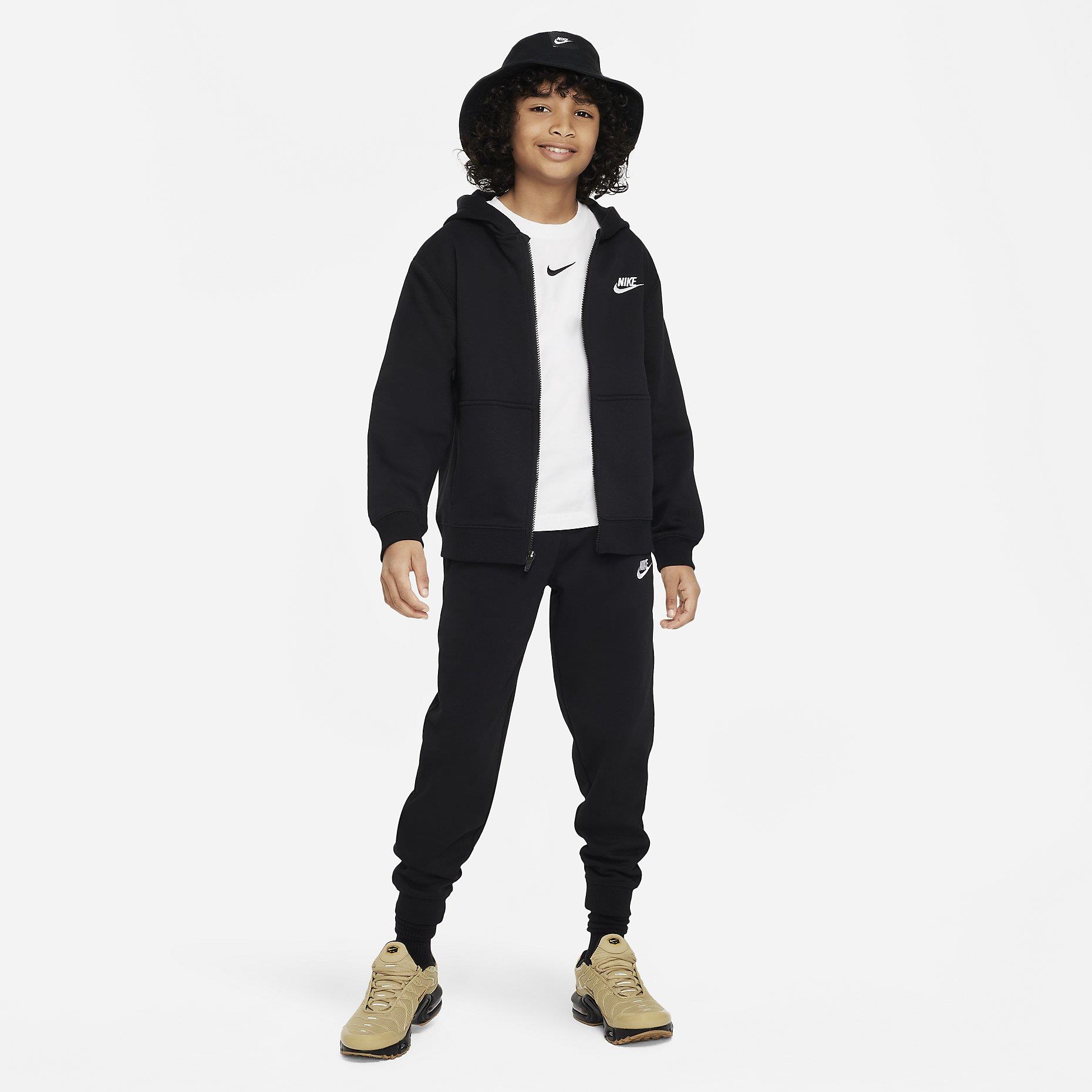 K NSW CLUB FLC FZ TRACKSUIT - BEYAZ