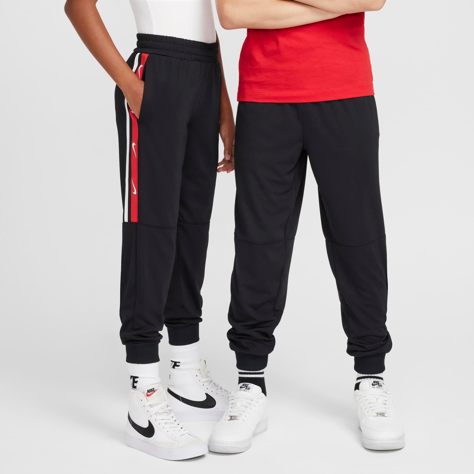 K NSW CLUB+ POLY JOGGER - BEYAZ