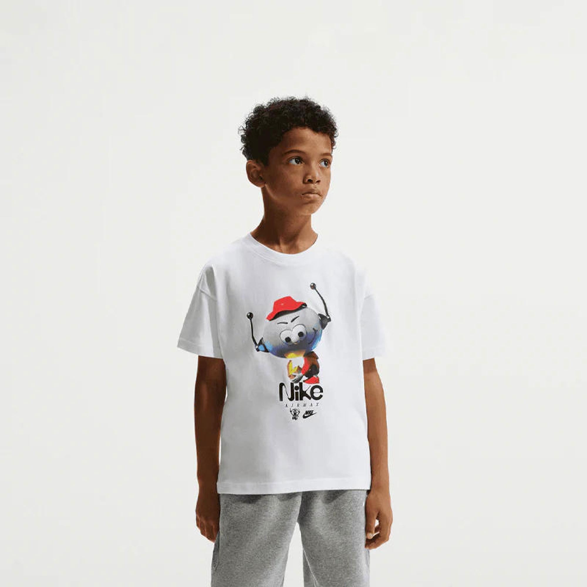 K NSW TEE M90 MAX GRAIL - TURUNCU